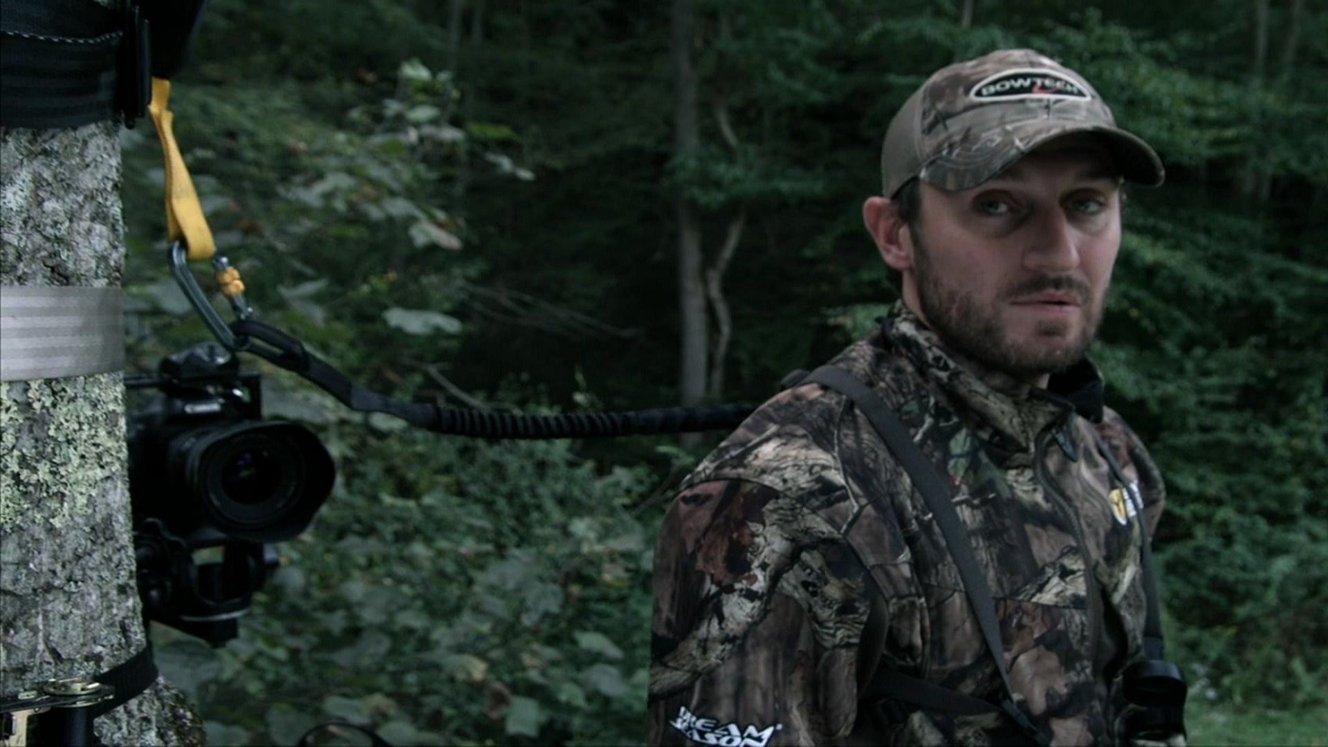 The Hunted Background