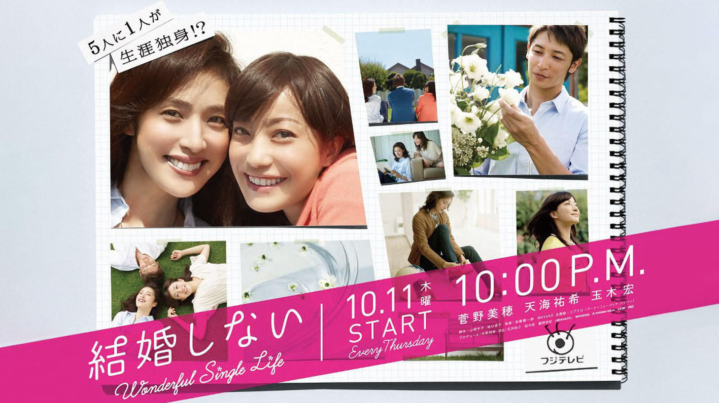 Wonderful Single Life Background