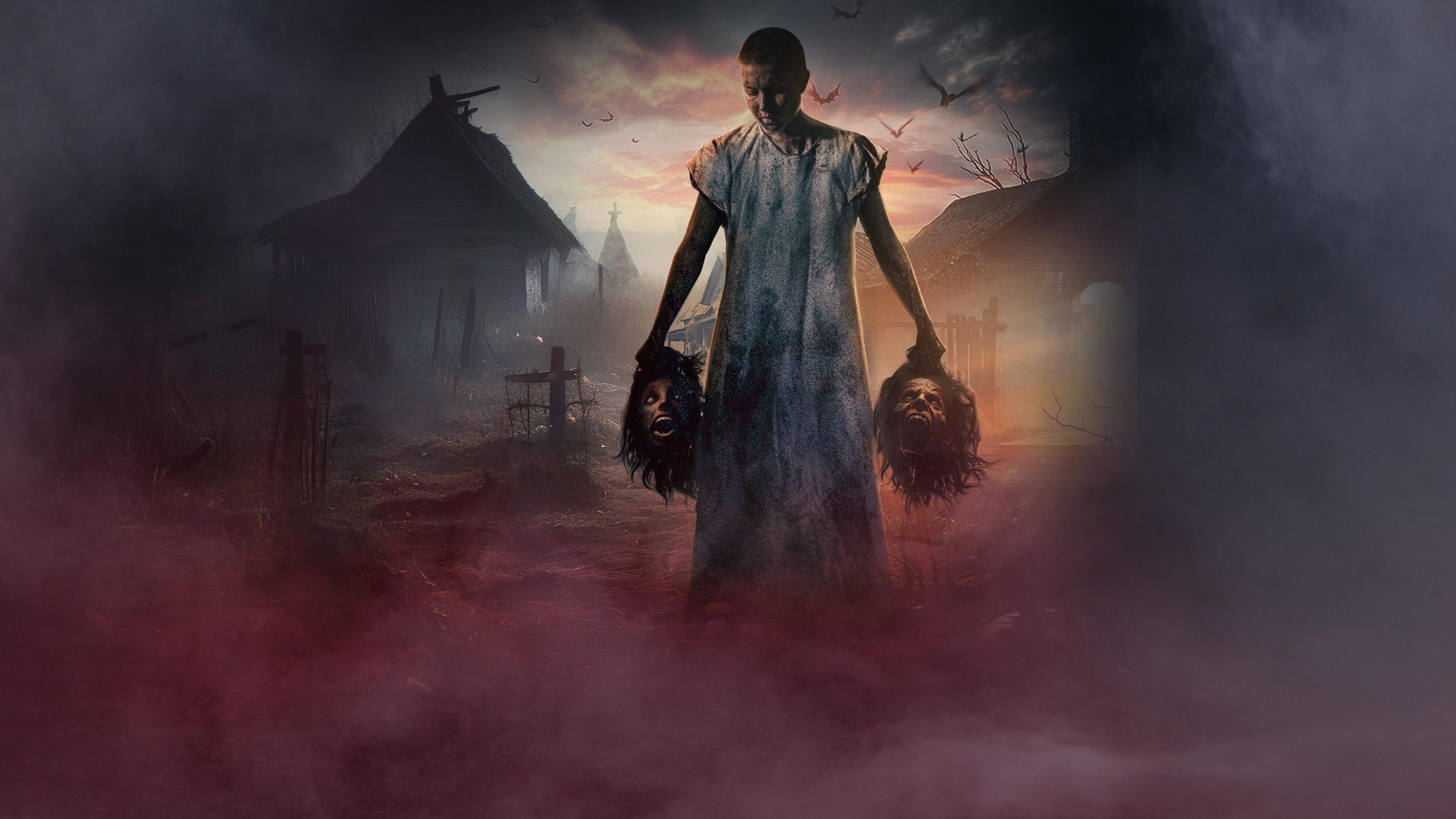 Witch Background