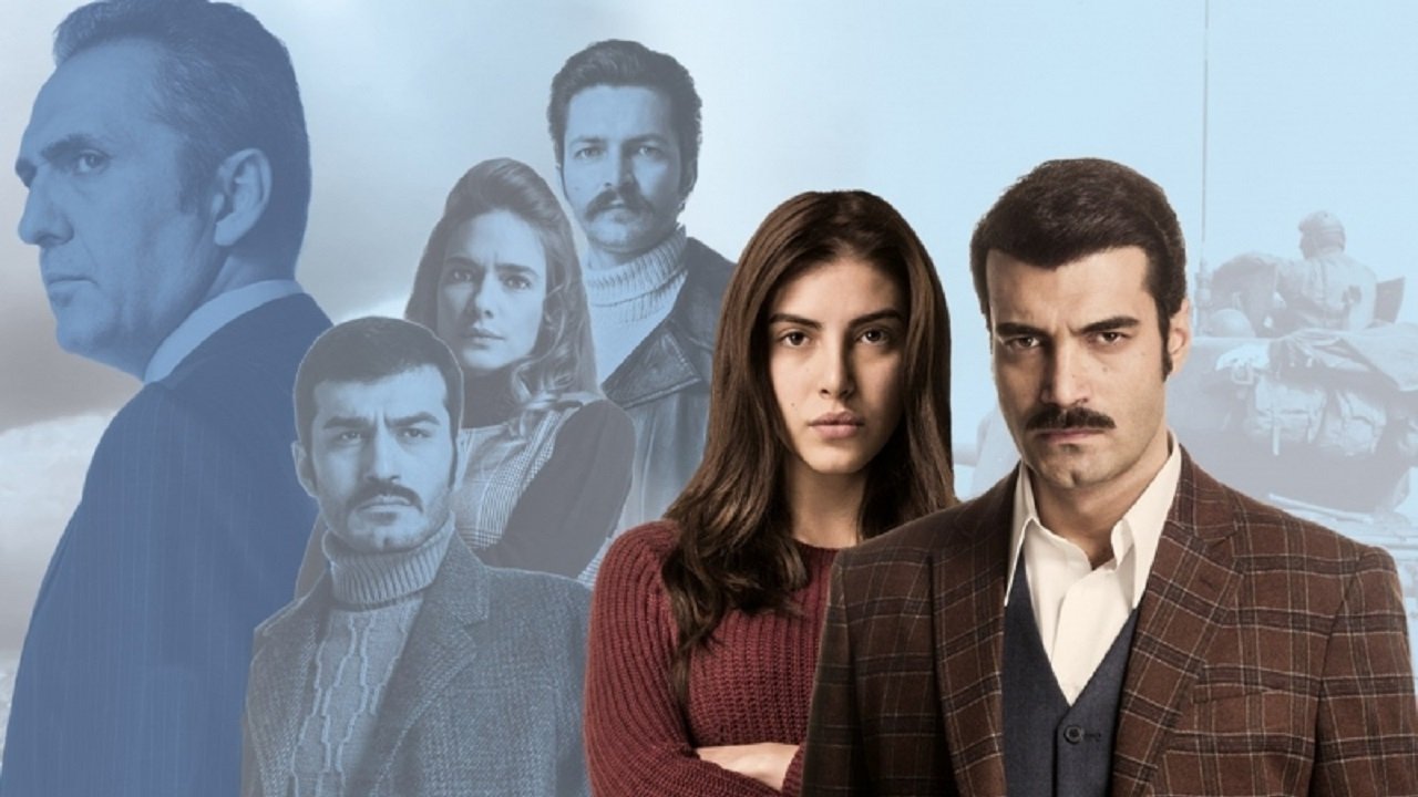 Sevda Kuşun Kanadında Background