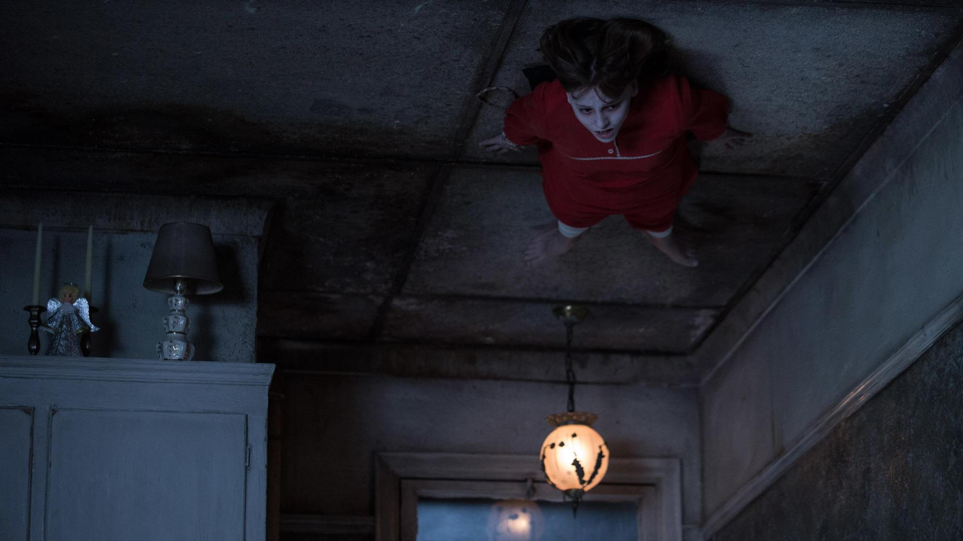 The Conjuring 2 Background