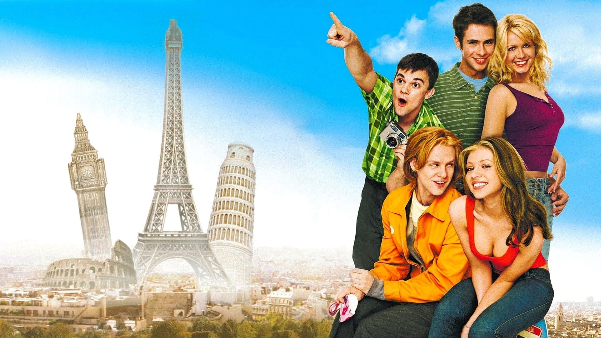 EuroTrip Background