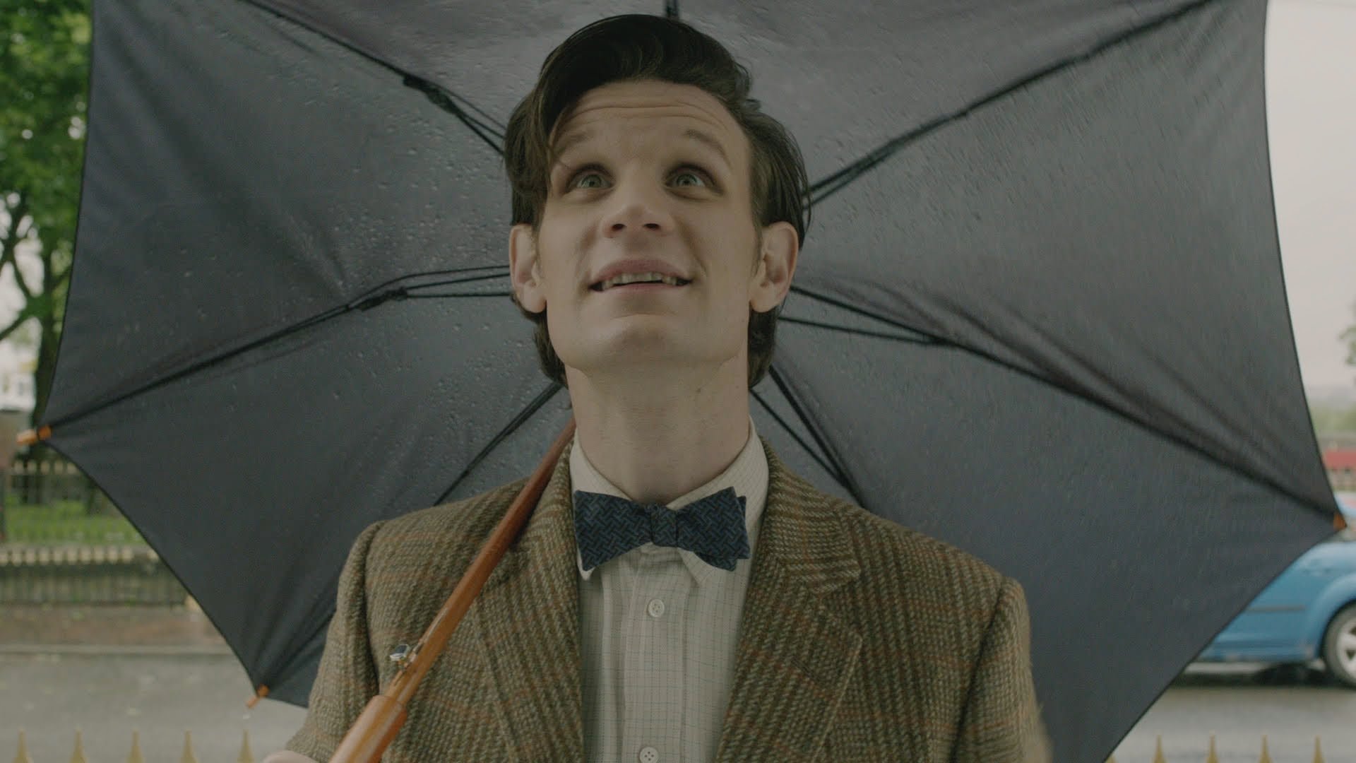 Doctor Who: Pond Life Background