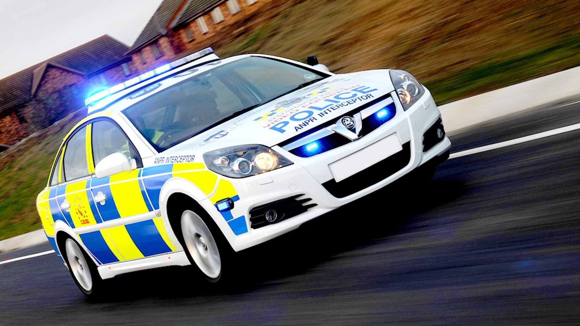 Traffic Cops Background