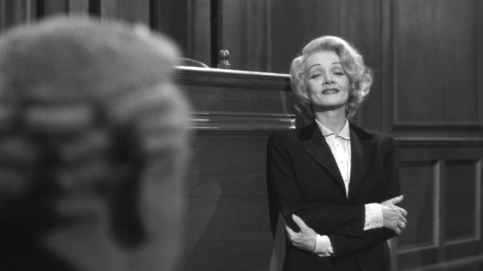 Witness for the Prosecution Background