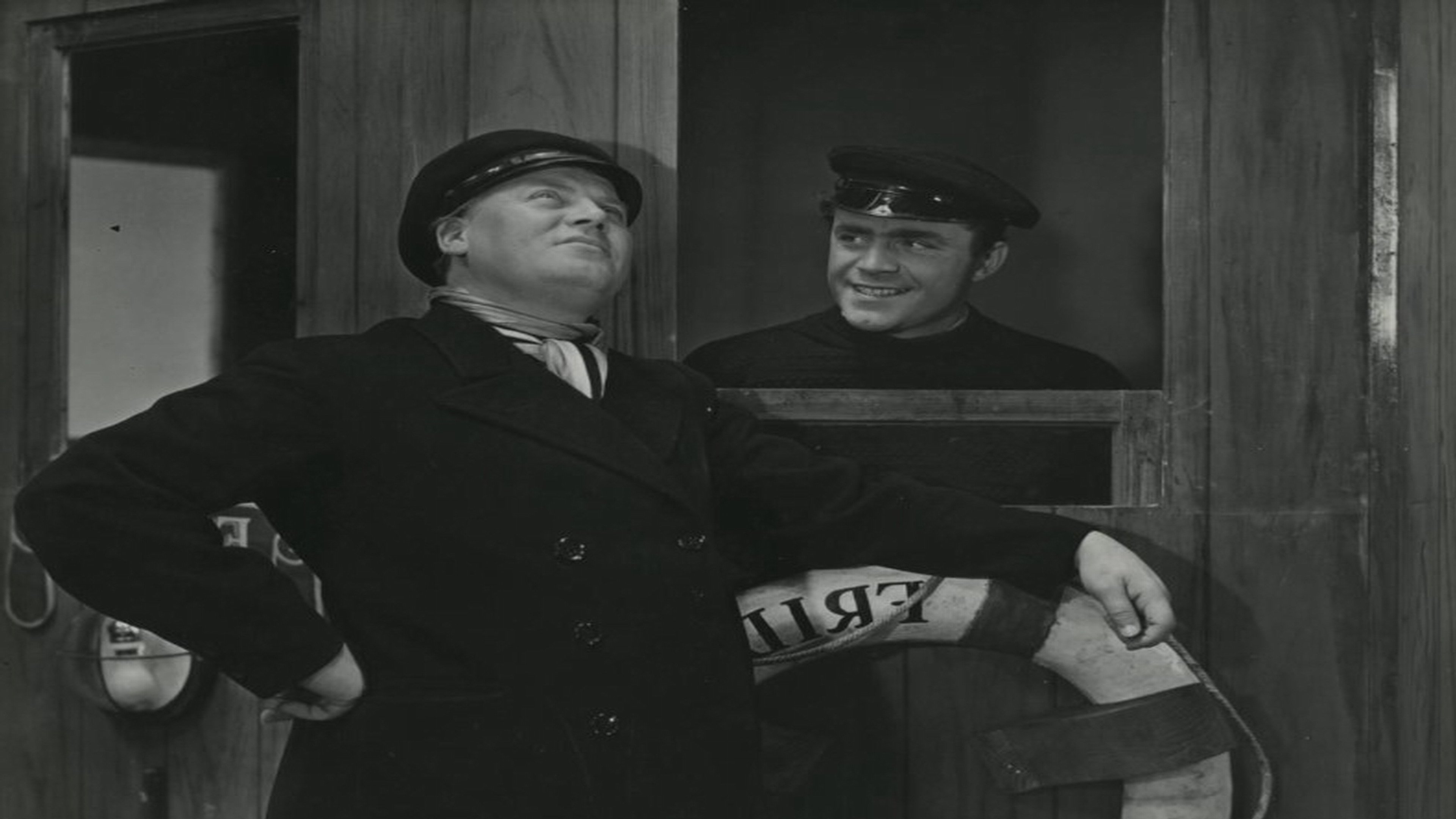 Blaavand melder storm Background