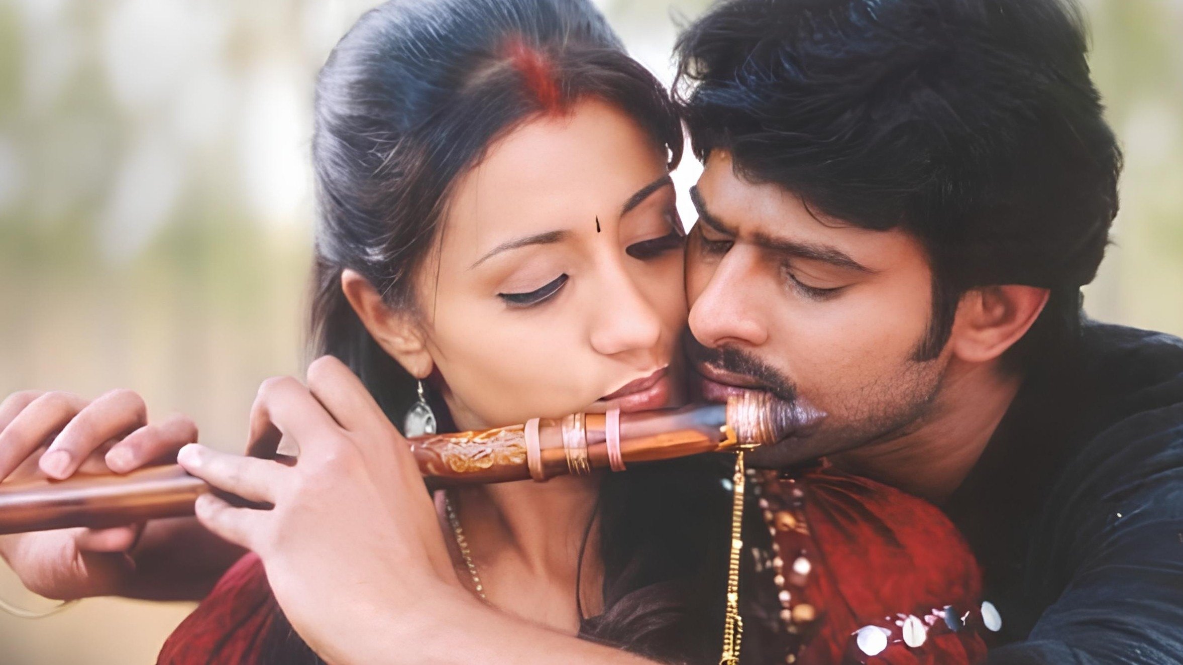 Pournami Background