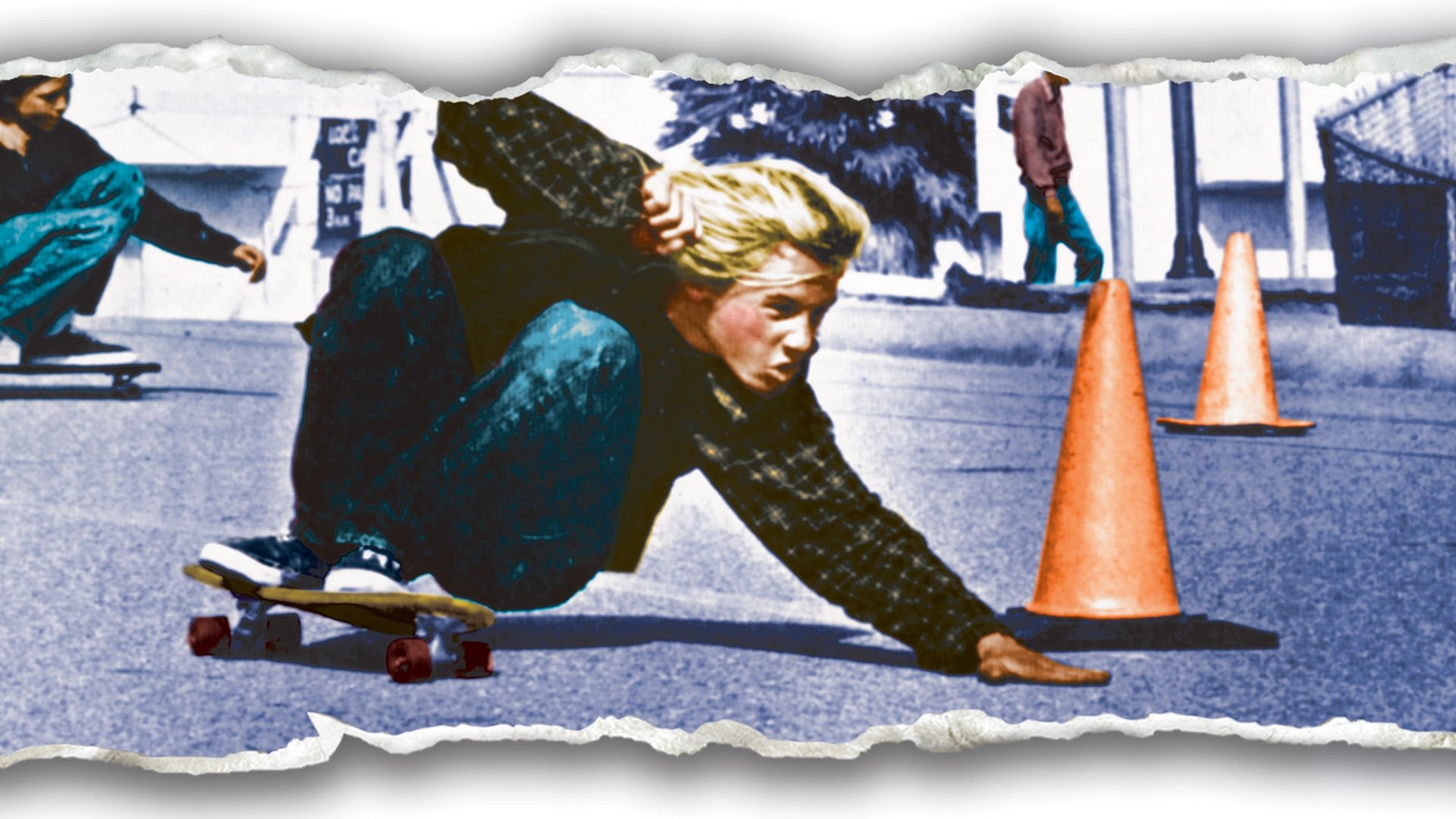 Dogtown and Z-Boys Background