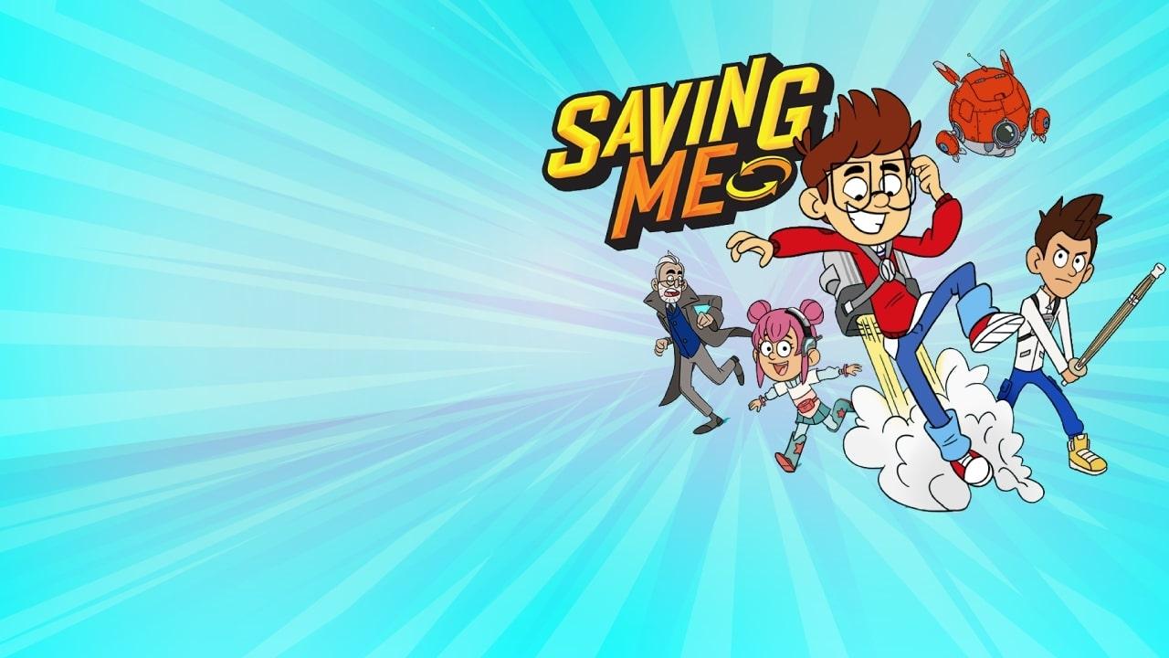 Saving Me Background