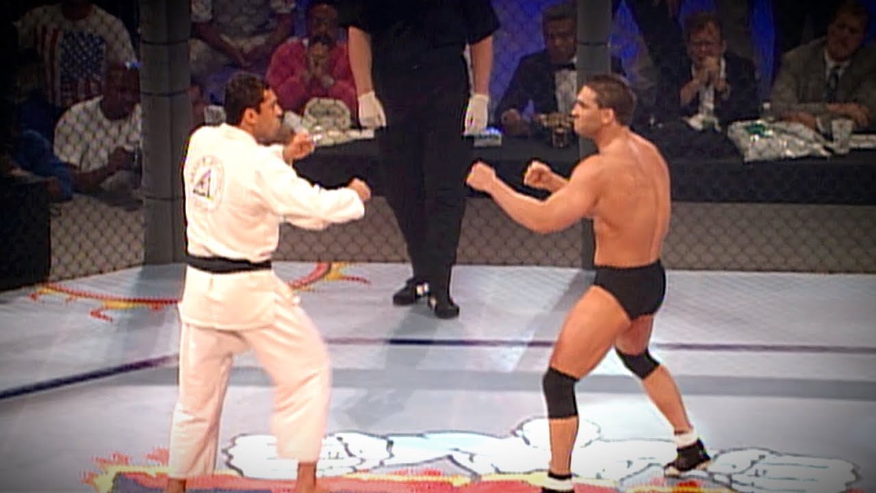 UFC 5: Return Of The Beast Background