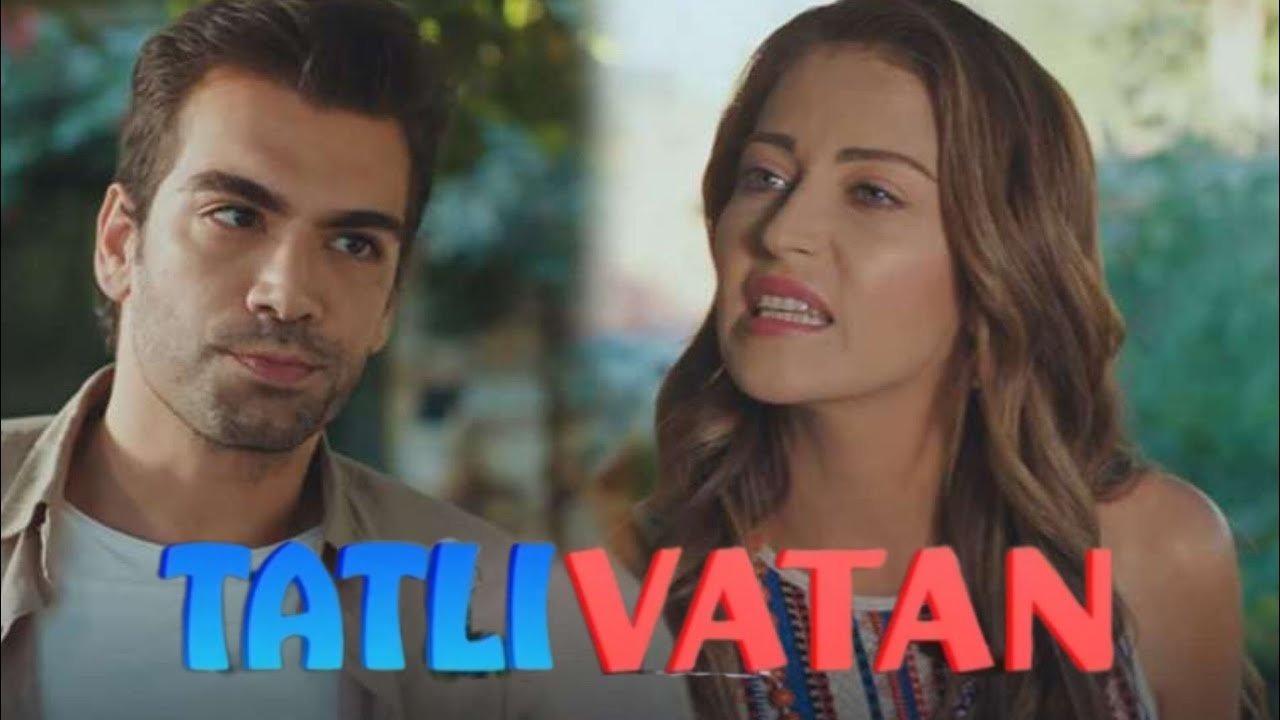 Tatlı Vatan Background