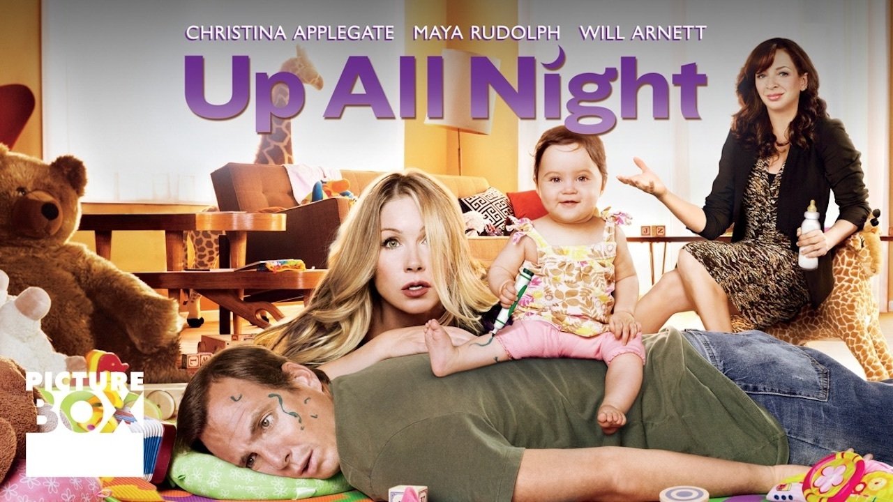 Up All Night Background