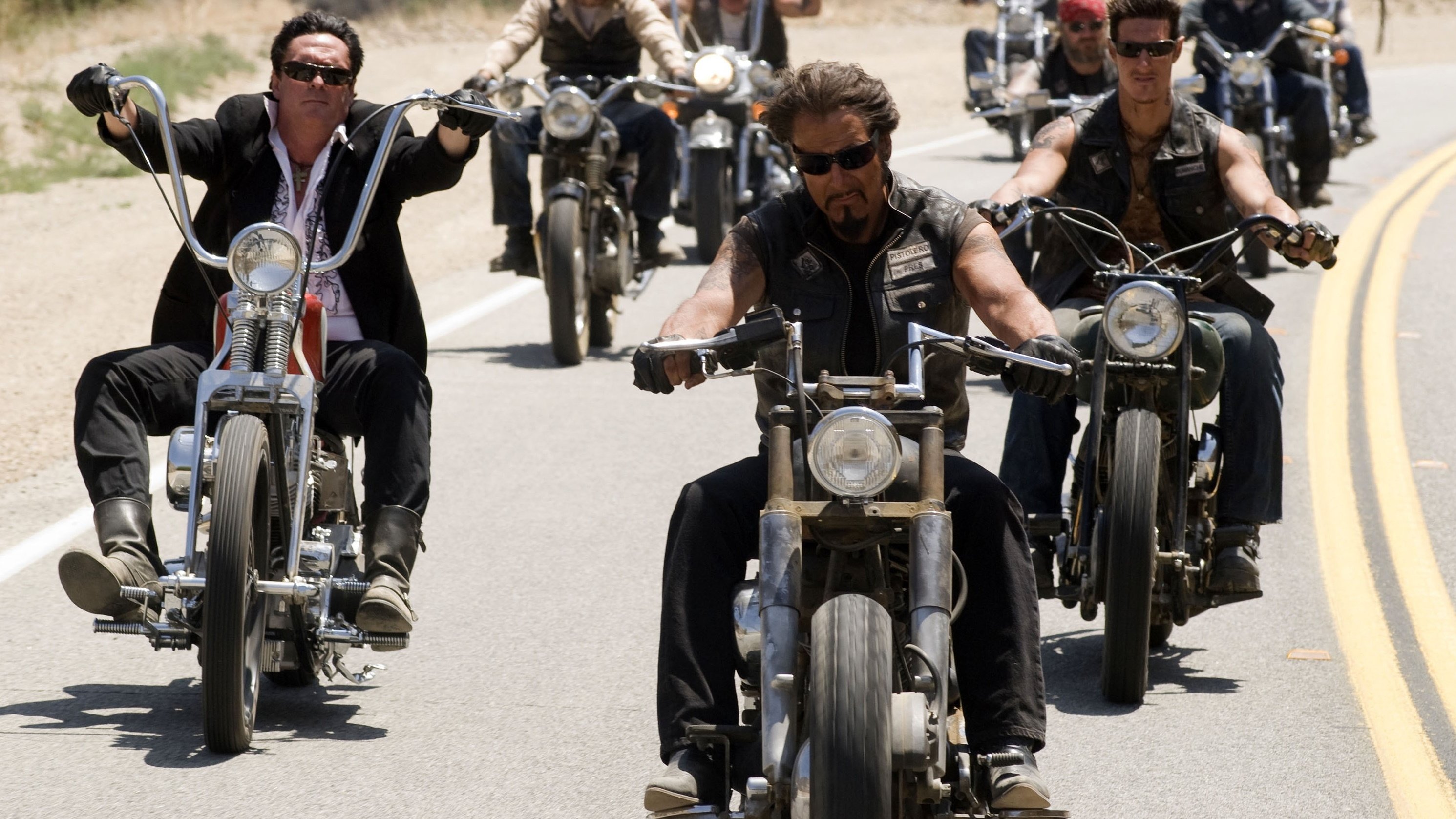 Hell Ride Background