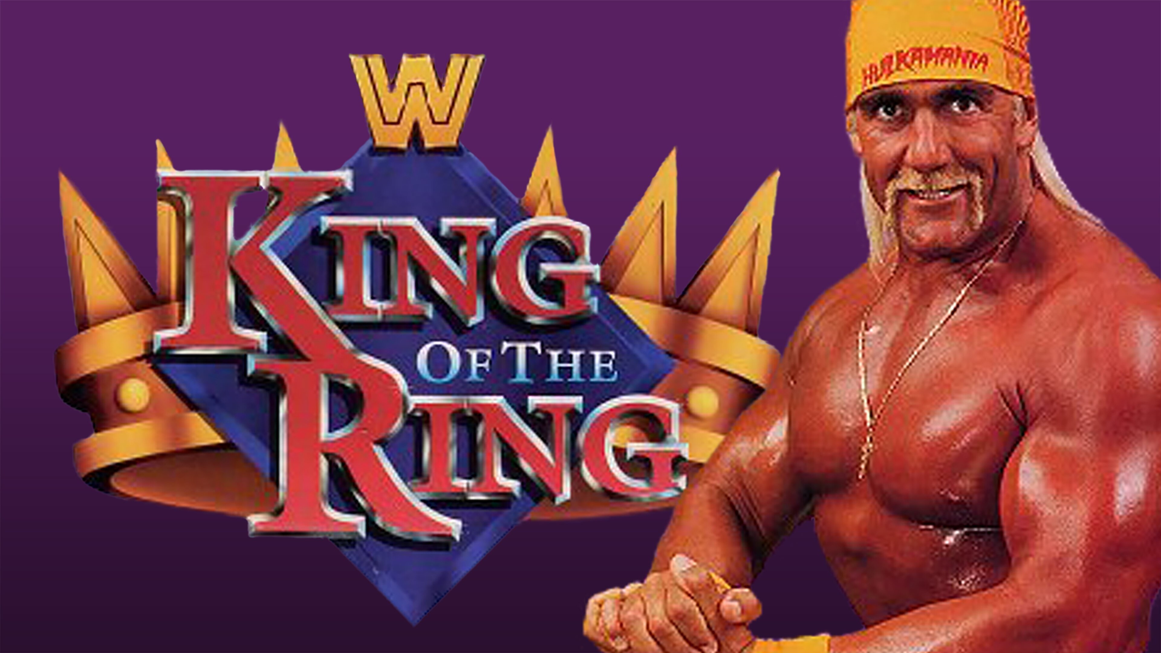 WWE King of the Ring 1993 Background