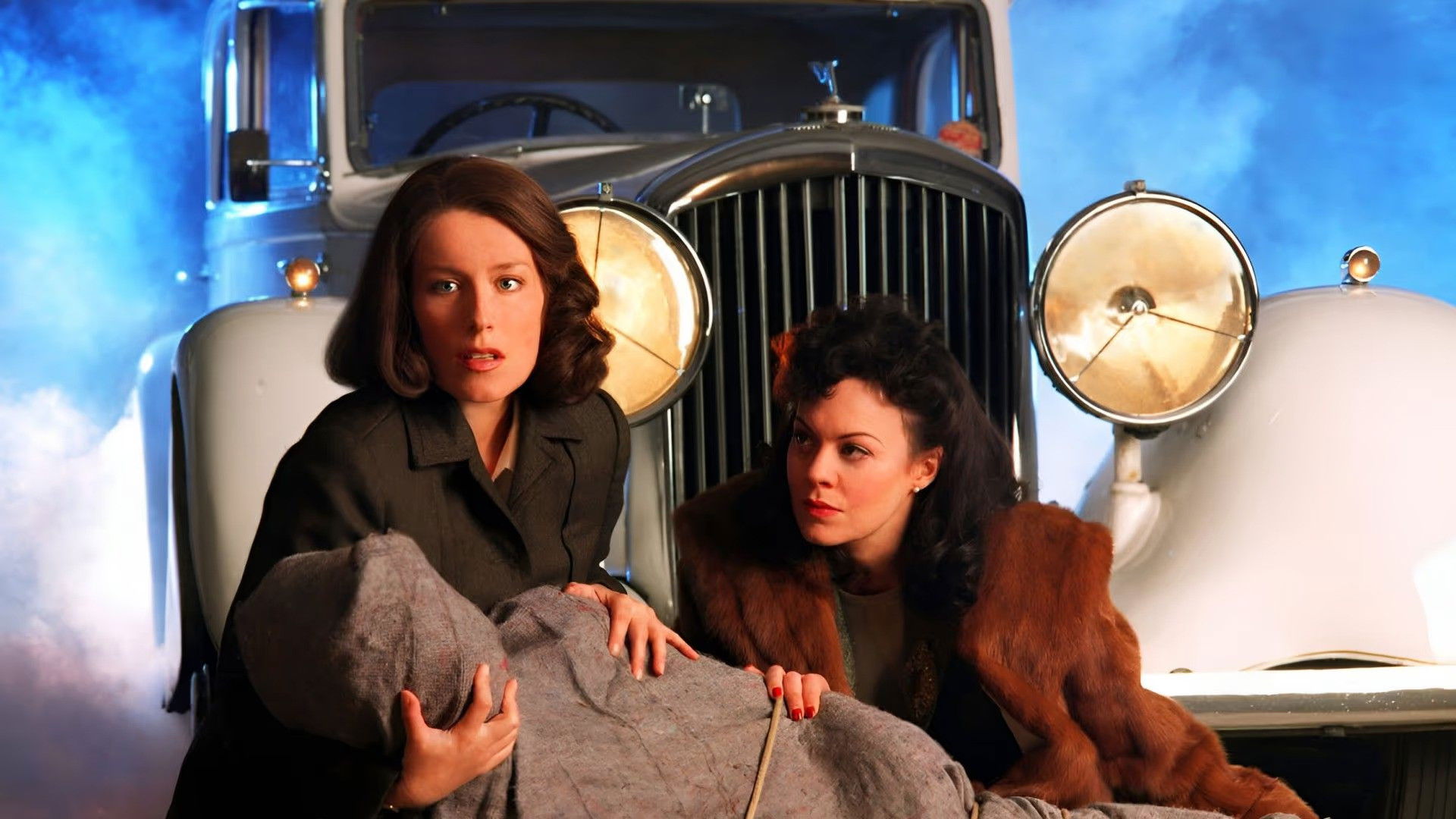 Dead Gorgeous Background