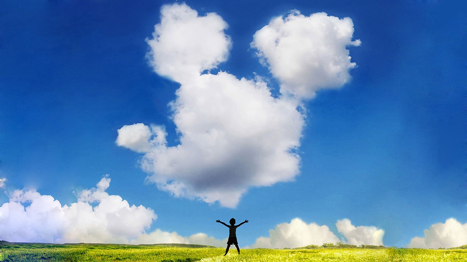 Walt Before Mickey Background
