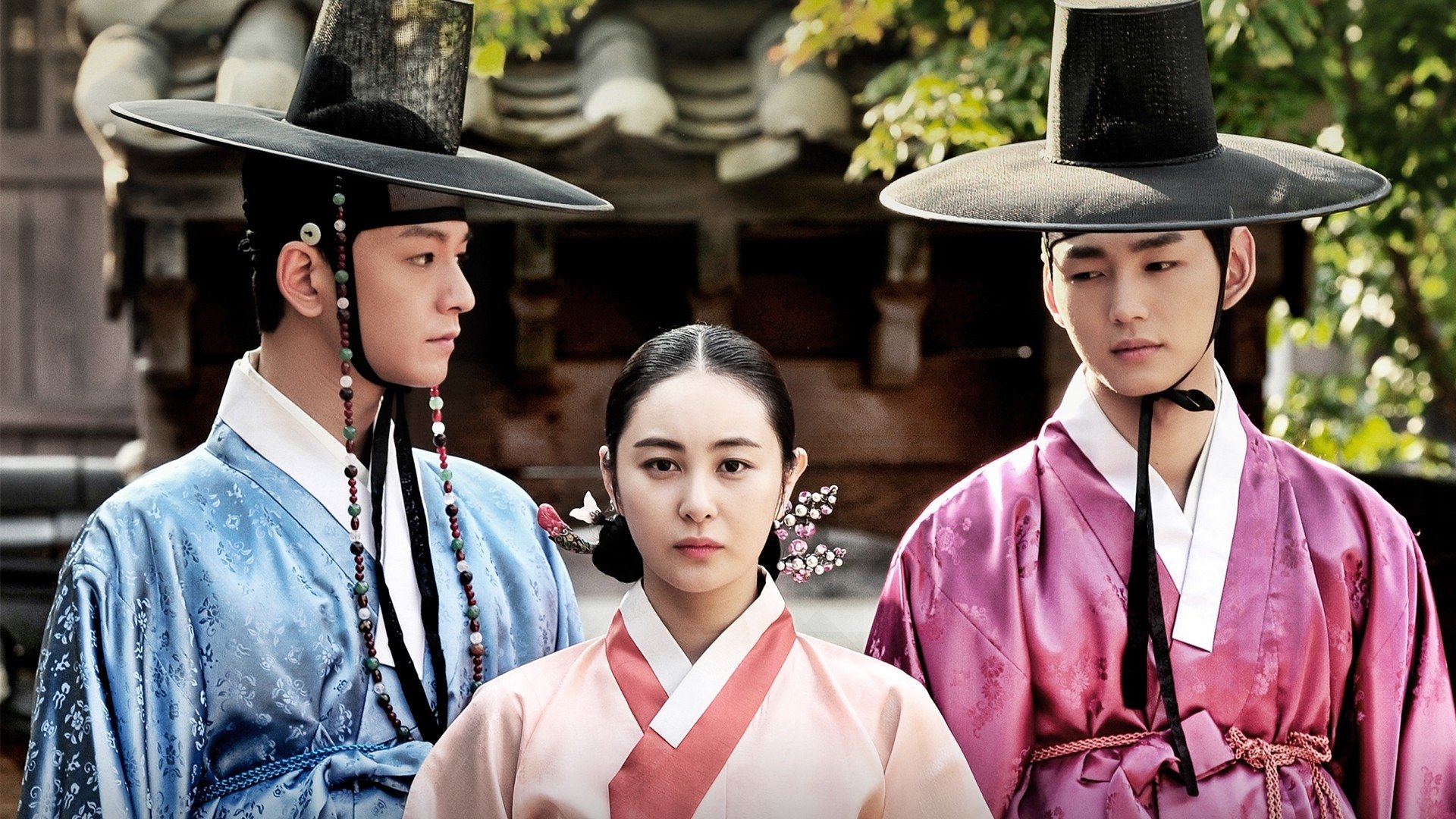 The Diary of Heong Yeong-dang Background