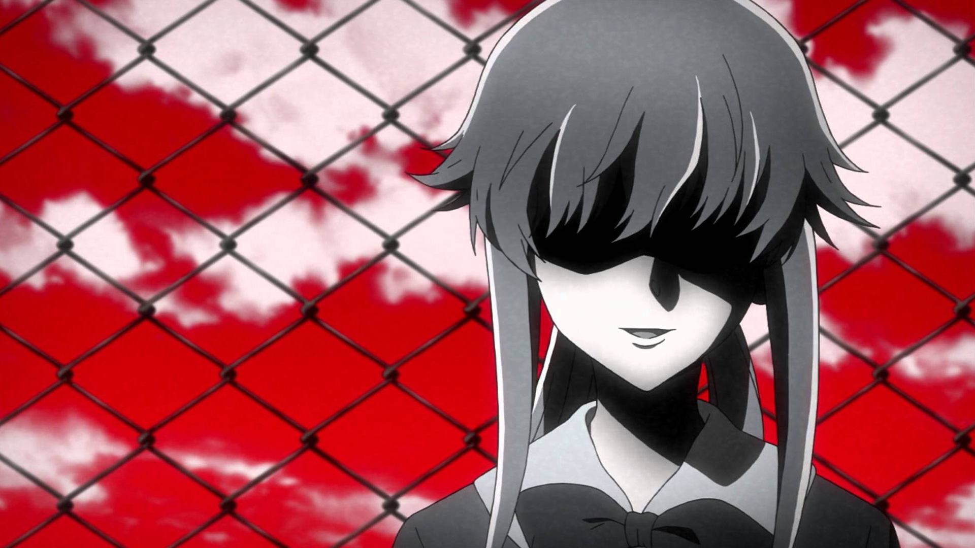 The Future Diary Background