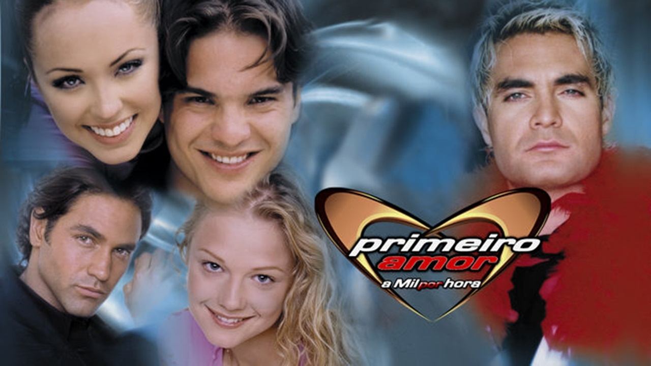 Primer Amor, a 1000 x Hora Background