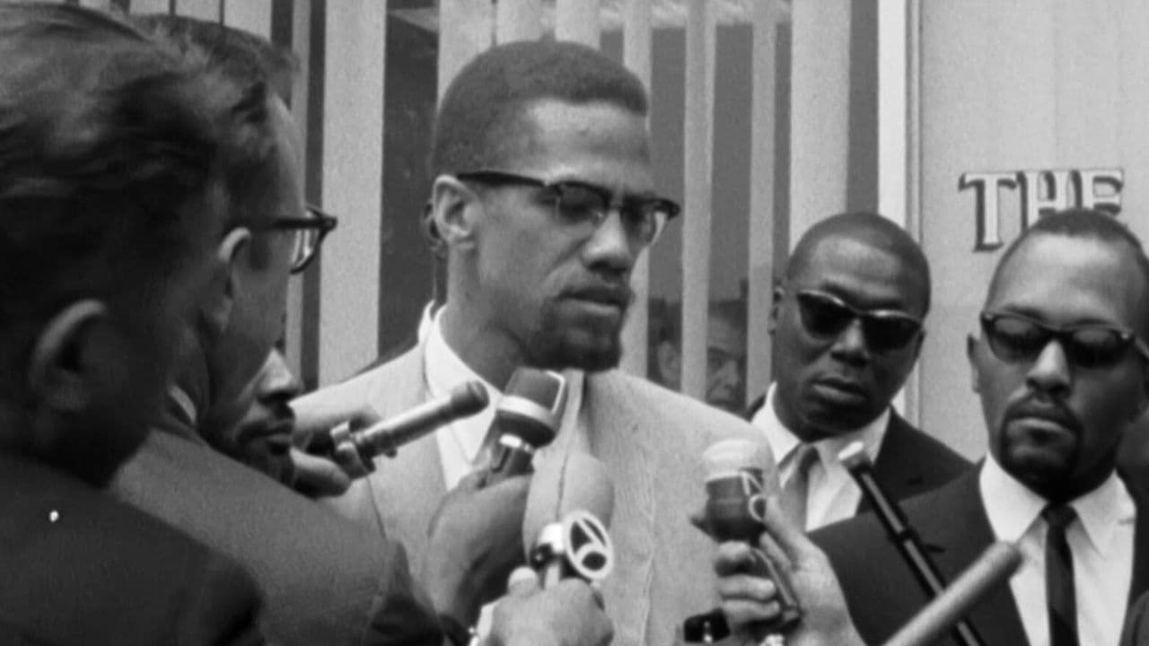 Malcolm X, la justice quel qu'en soit le prix Background