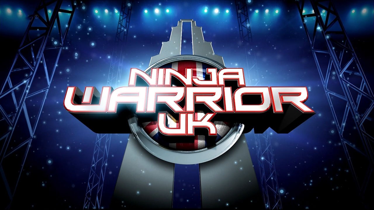Ninja Warrior UK Background