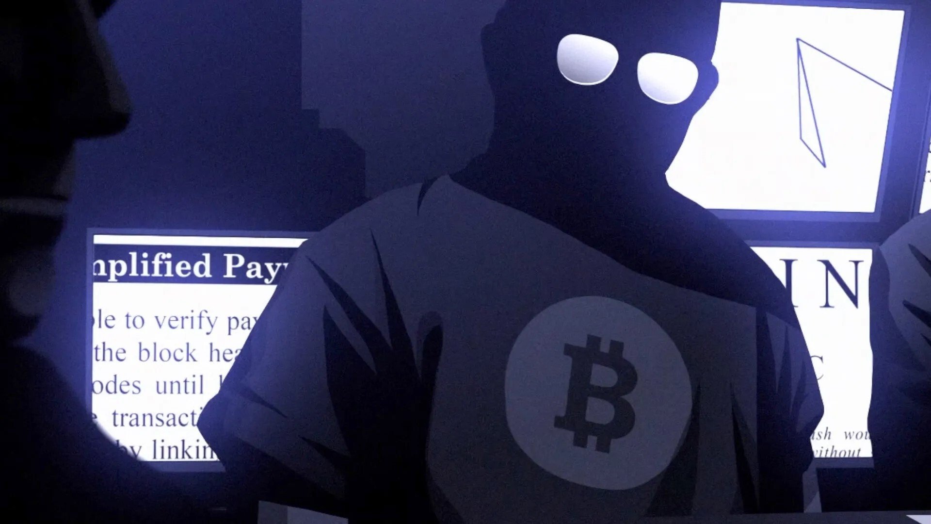 Satoshi - The Story of Bitcoin Background