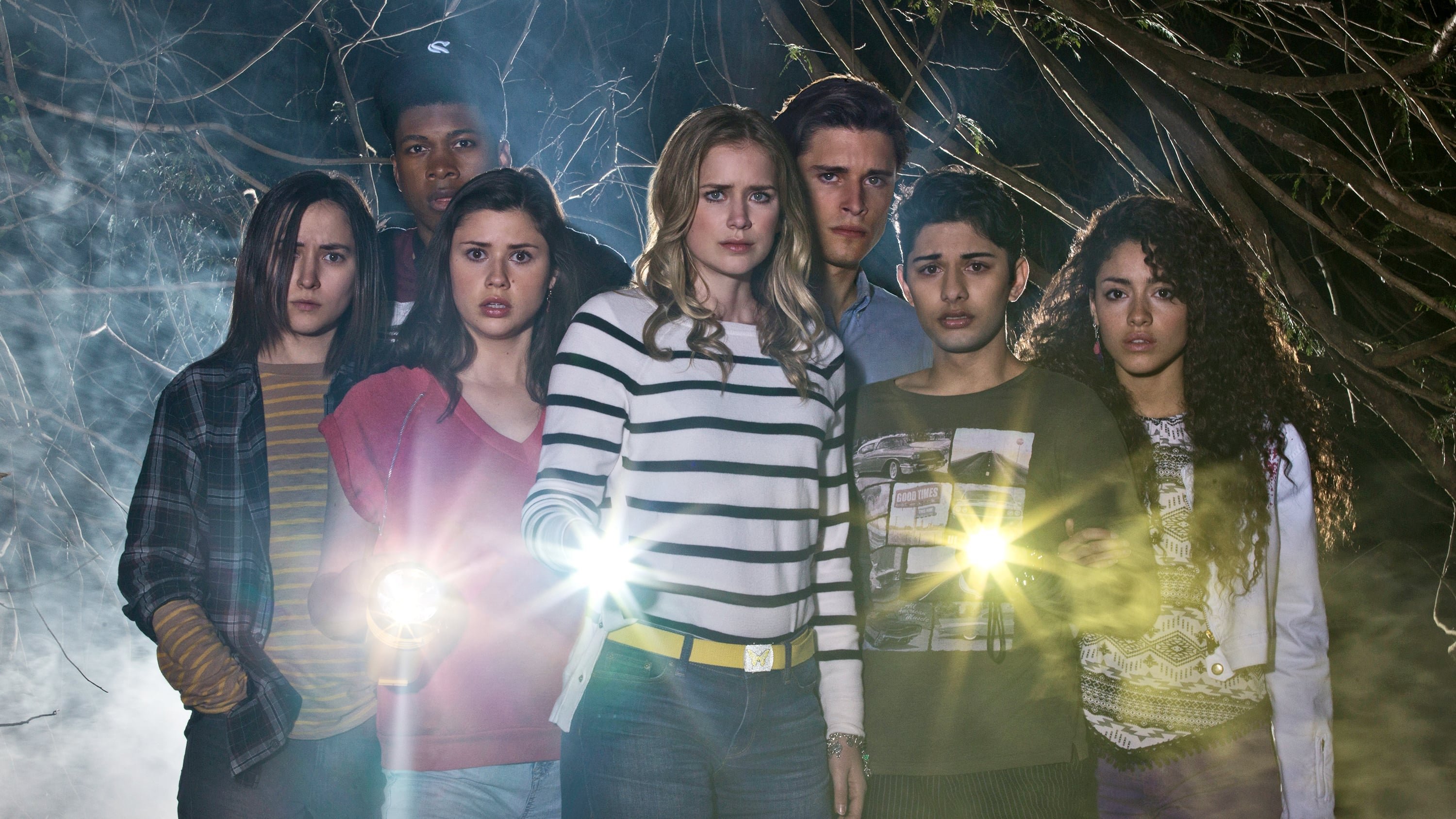 Dead of Summer Background