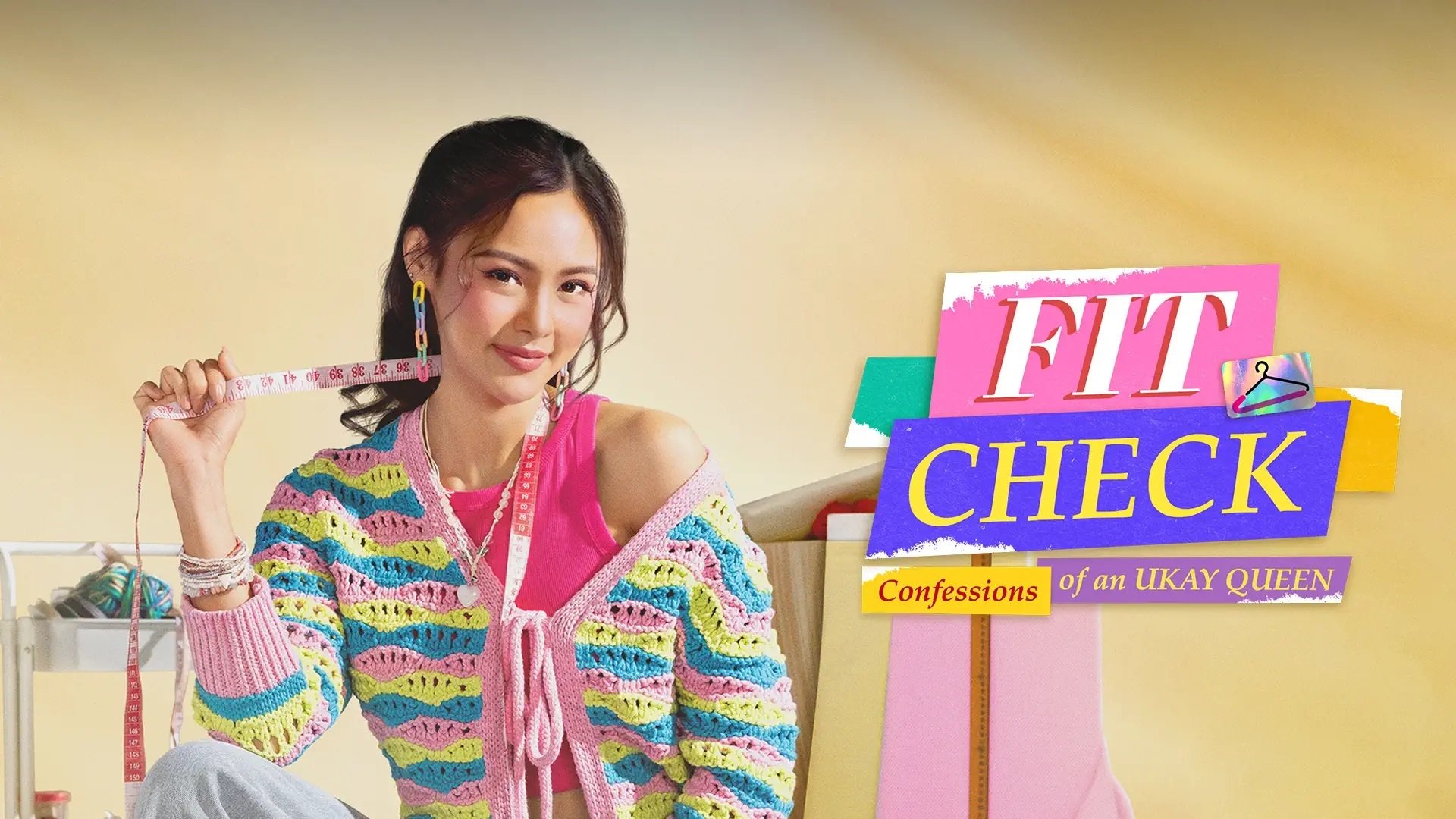 Fit Check: Confessions of an Ukay Queen Background