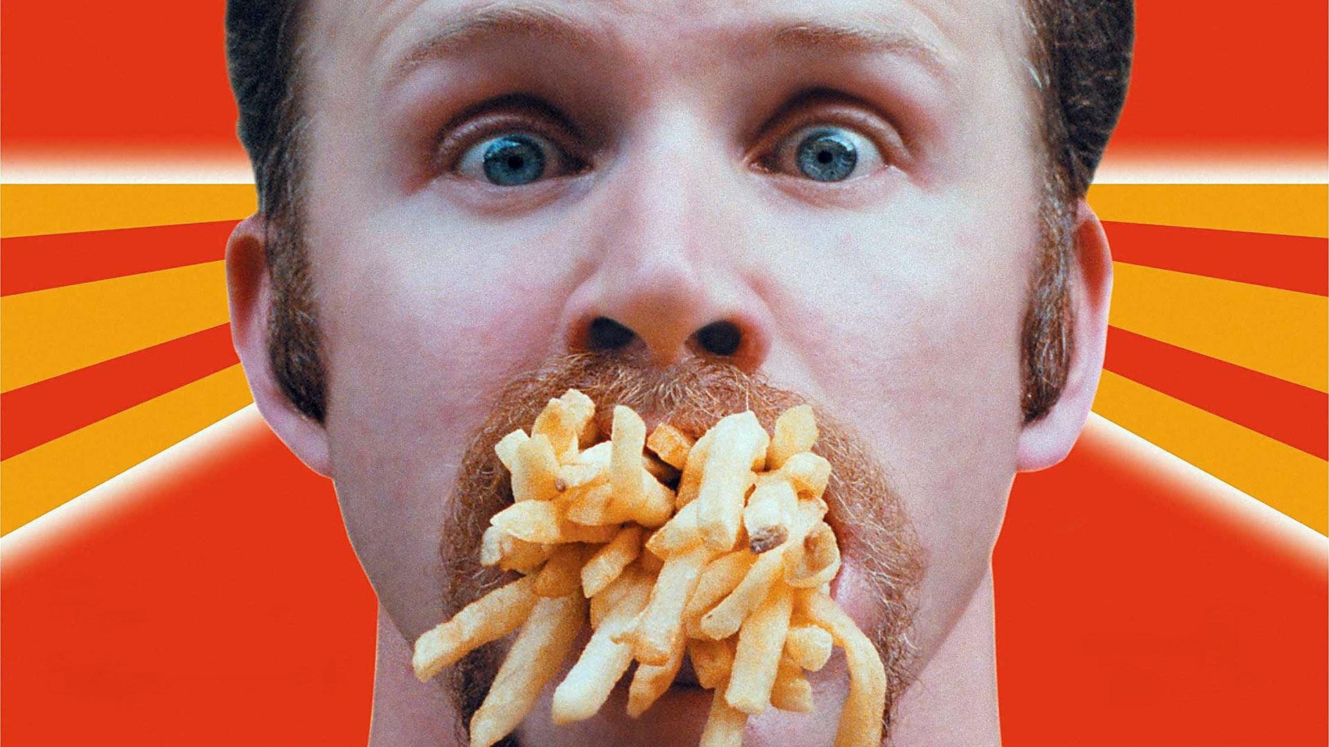 Super Size Me Background