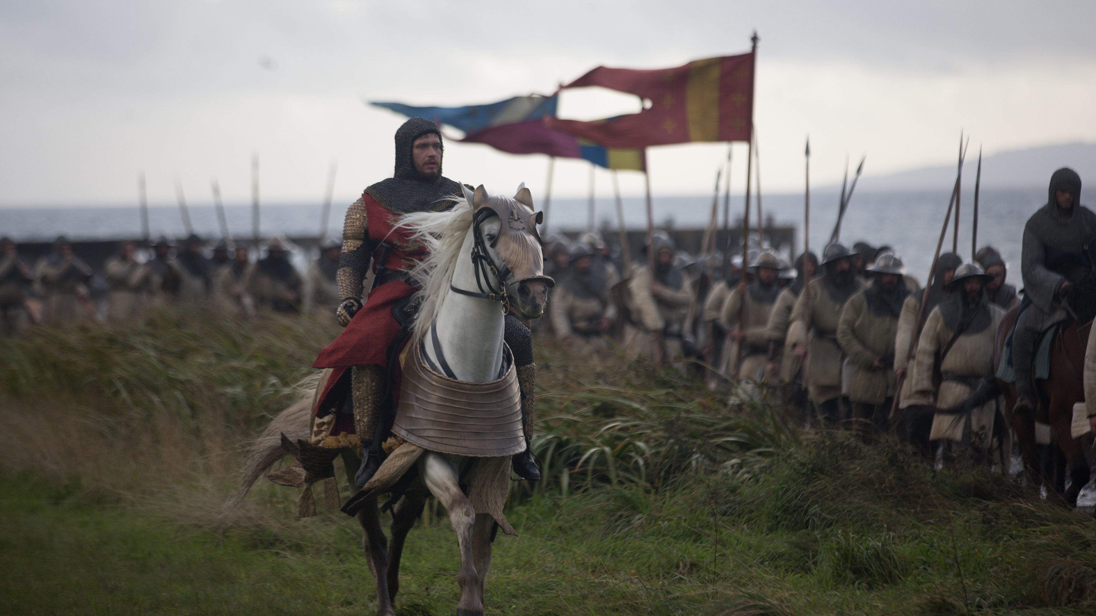 Outlaw King Background