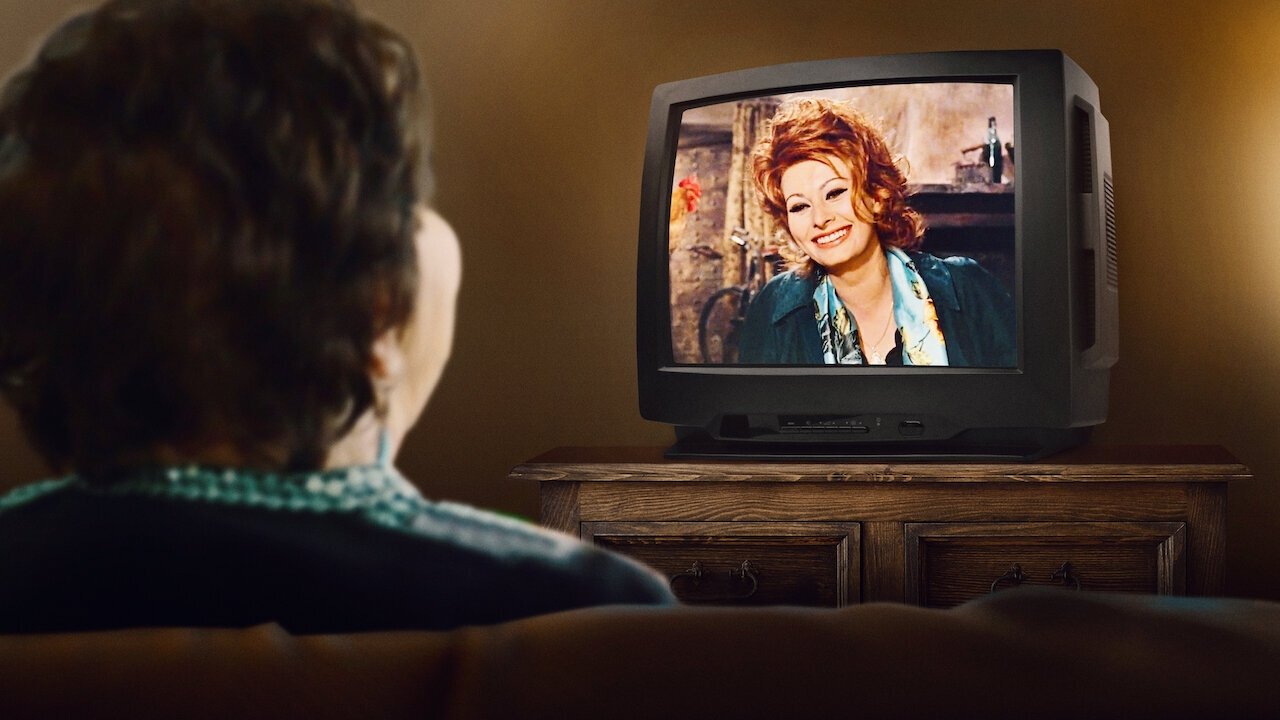 What Would Sophia Loren Do? Background