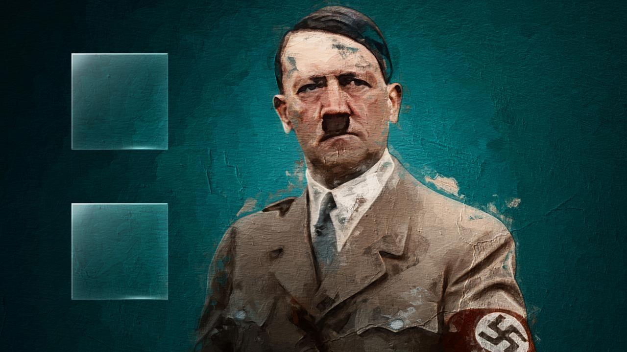 Hitler's Power Background