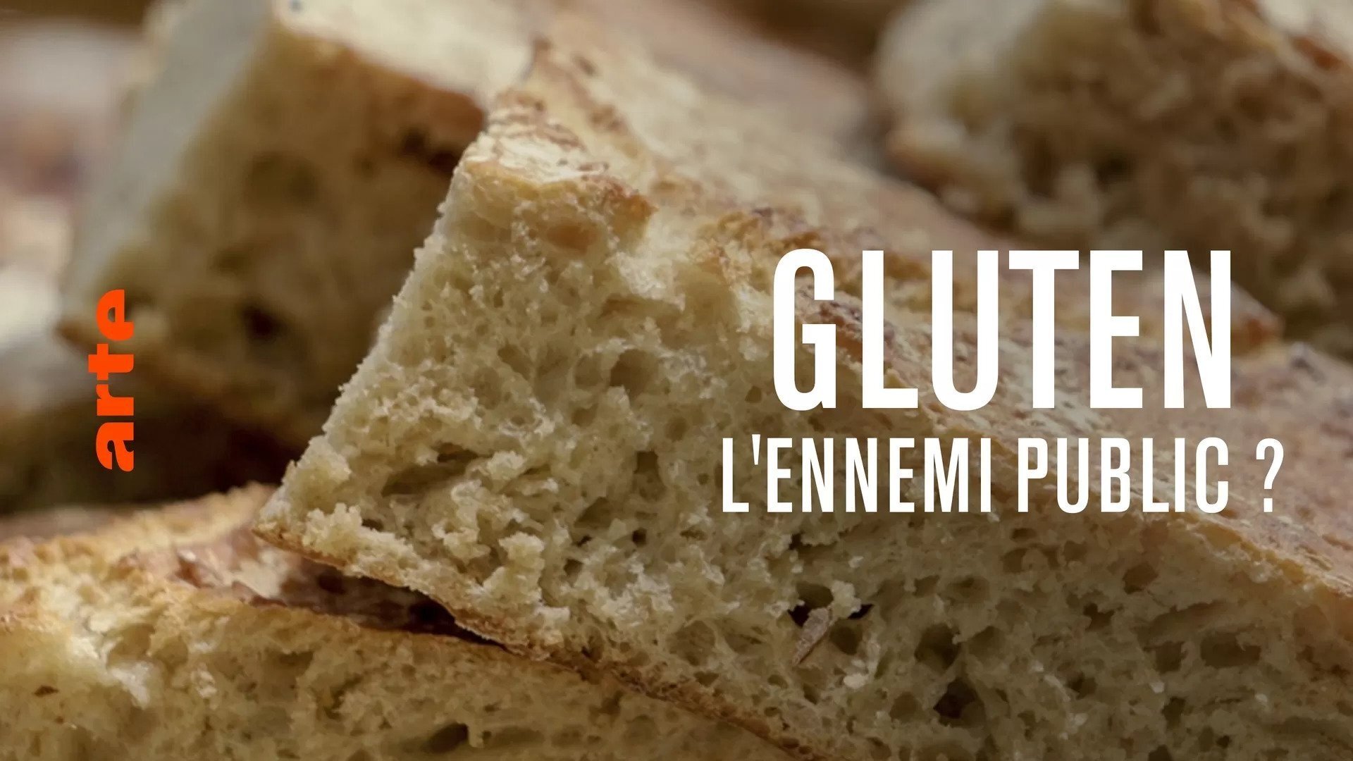 Gluten, l'ennemi public ? Background