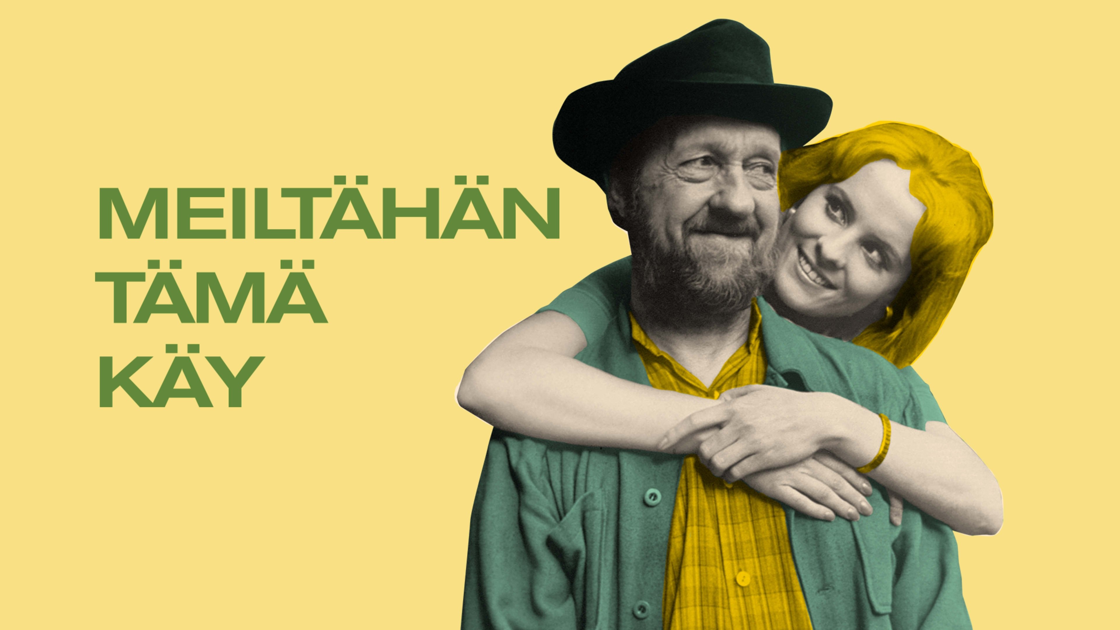 Meiltähän tämä käy Background