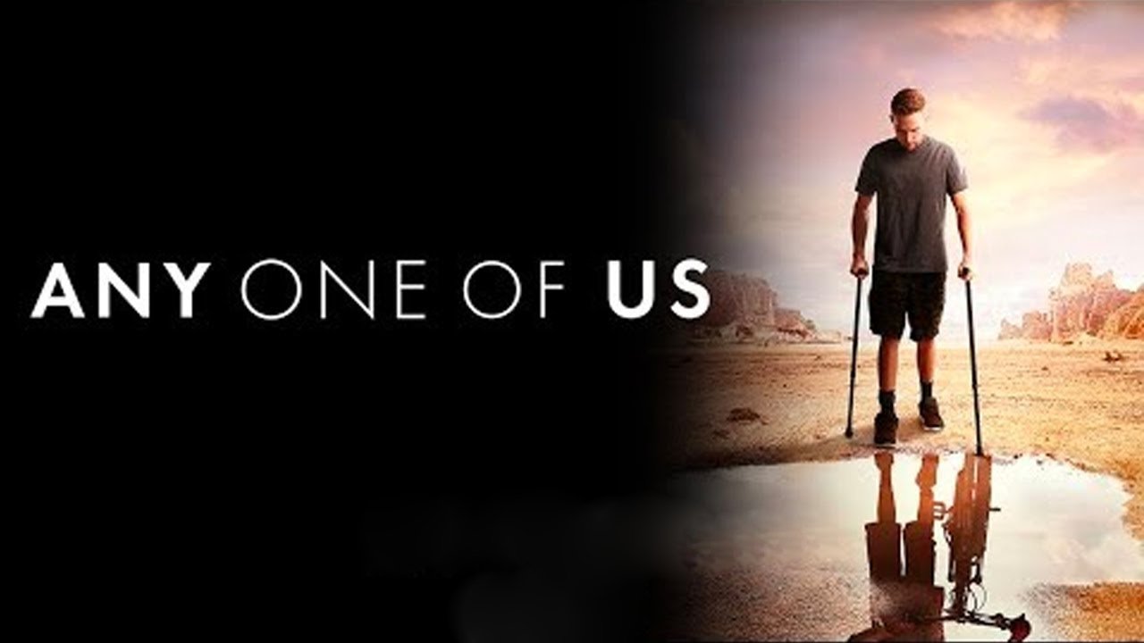 Any One of Us Background