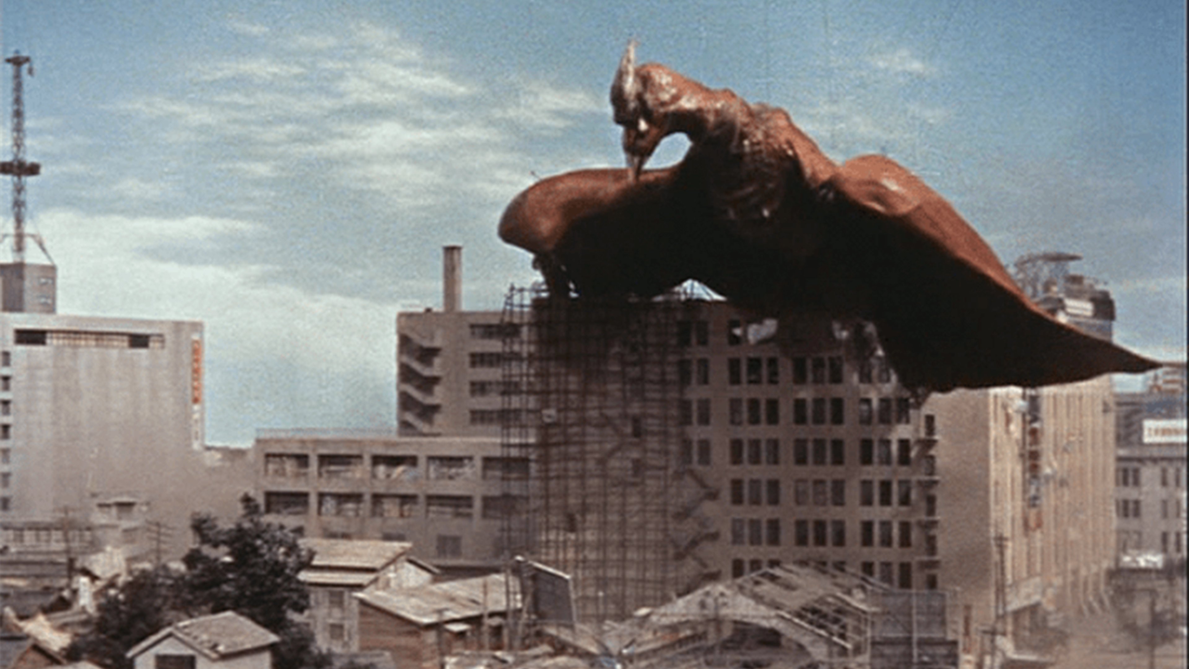 Rodan Background