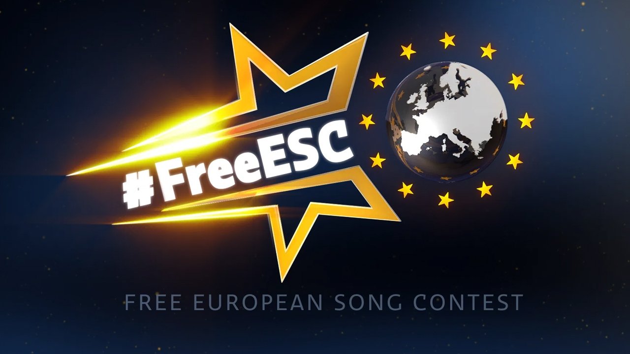 Free European Song Contest Background