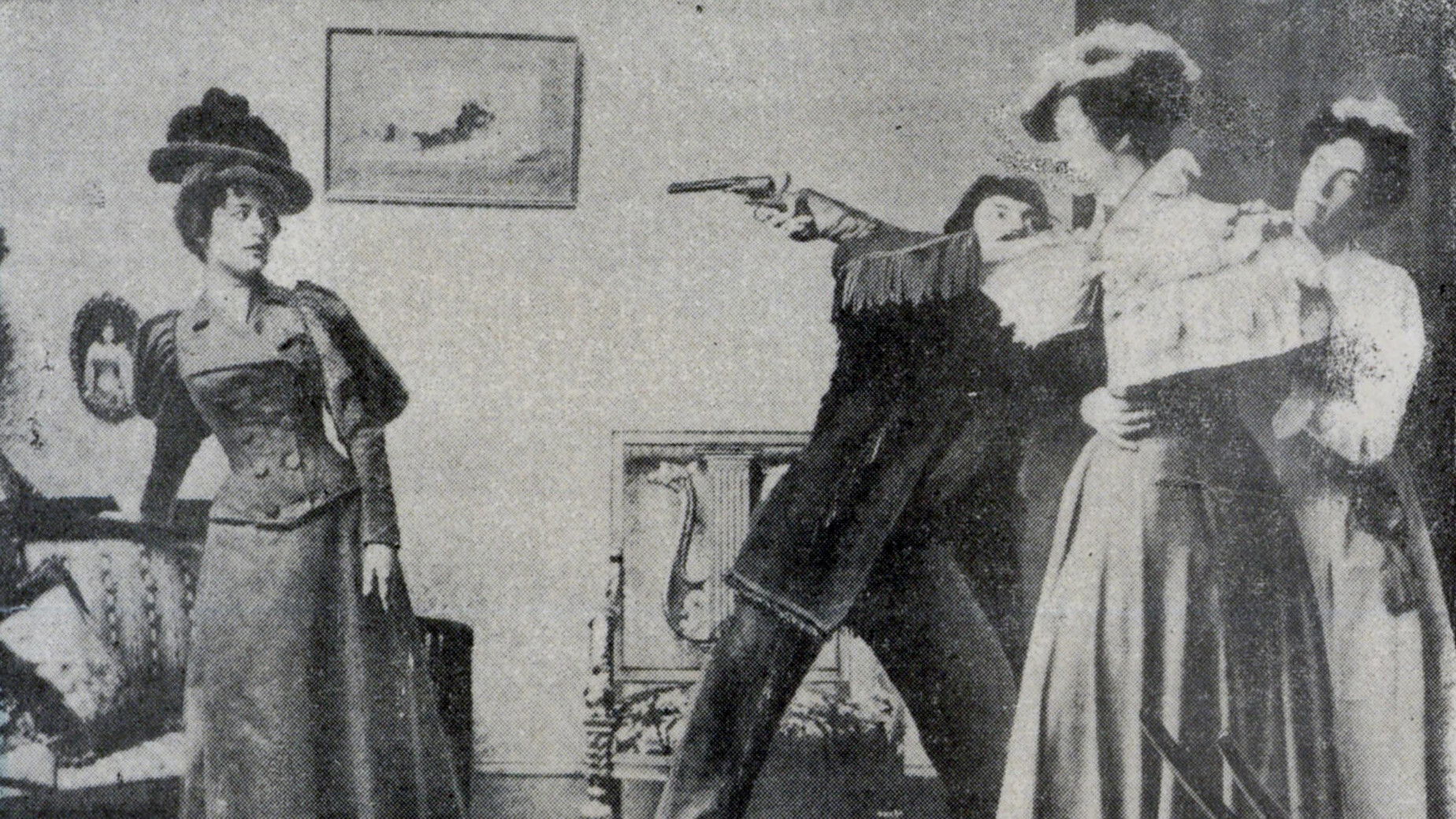 Miss Jerry Background