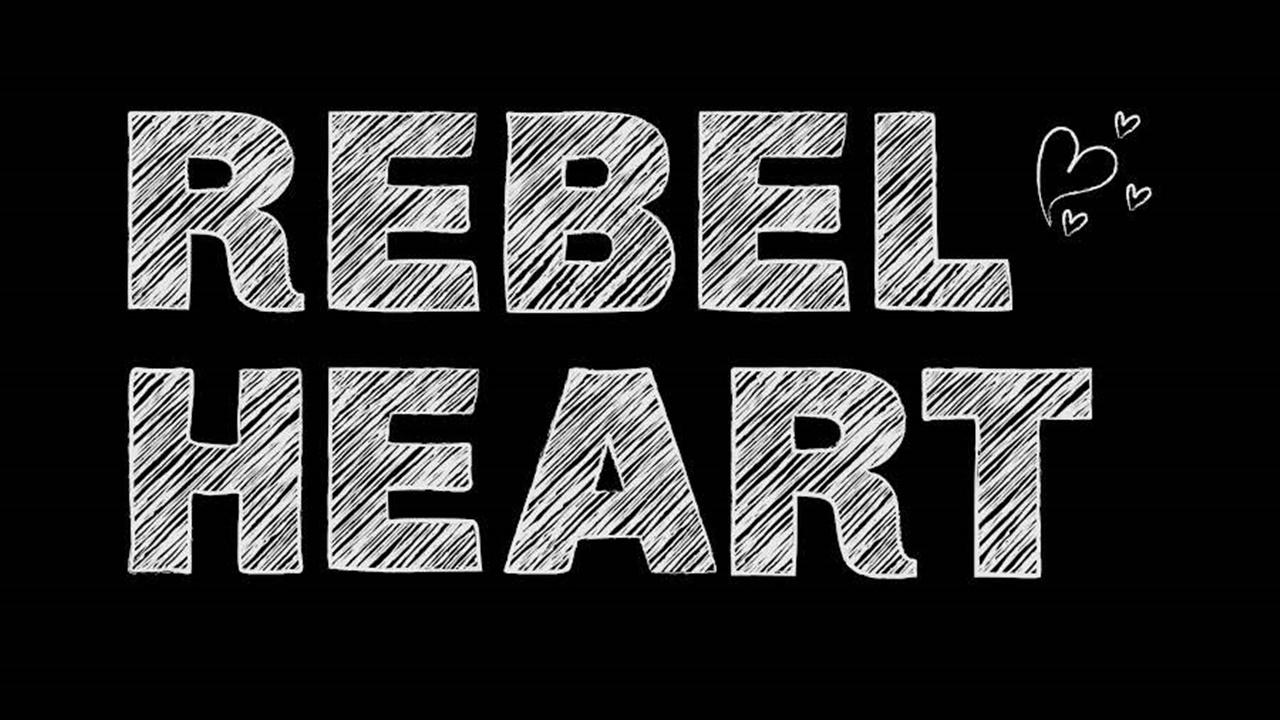 Rebel Heart Background