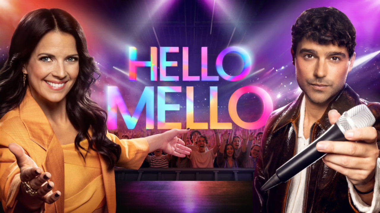 Hello Mello Background