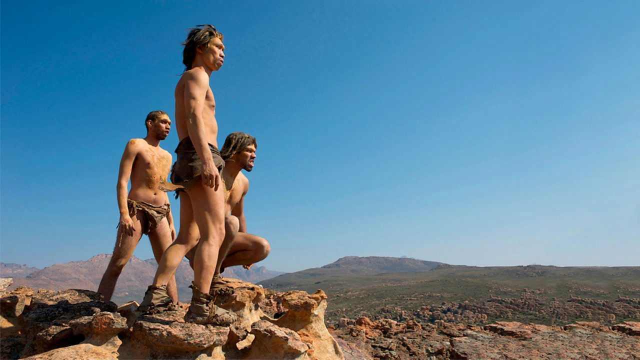 Planet of the Apemen: Battle for Earth Background