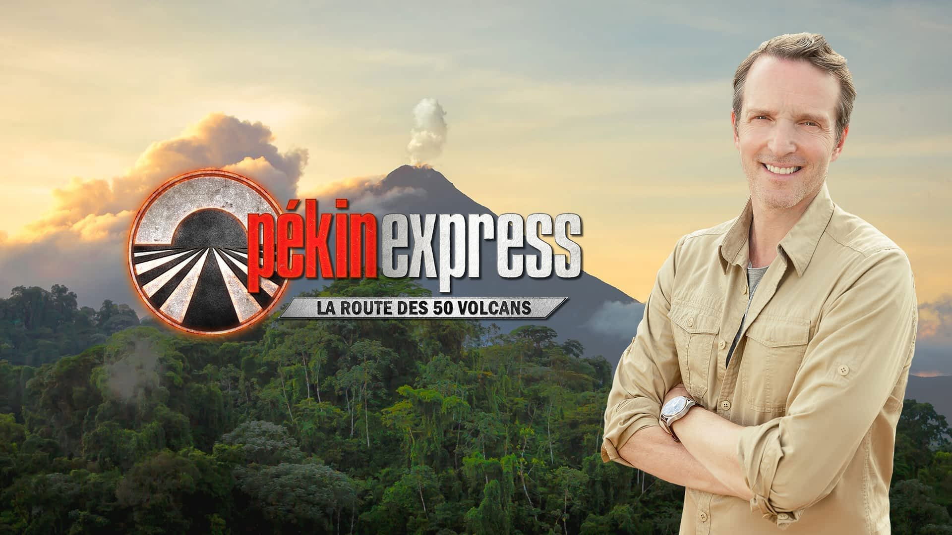 Pékin Express Background