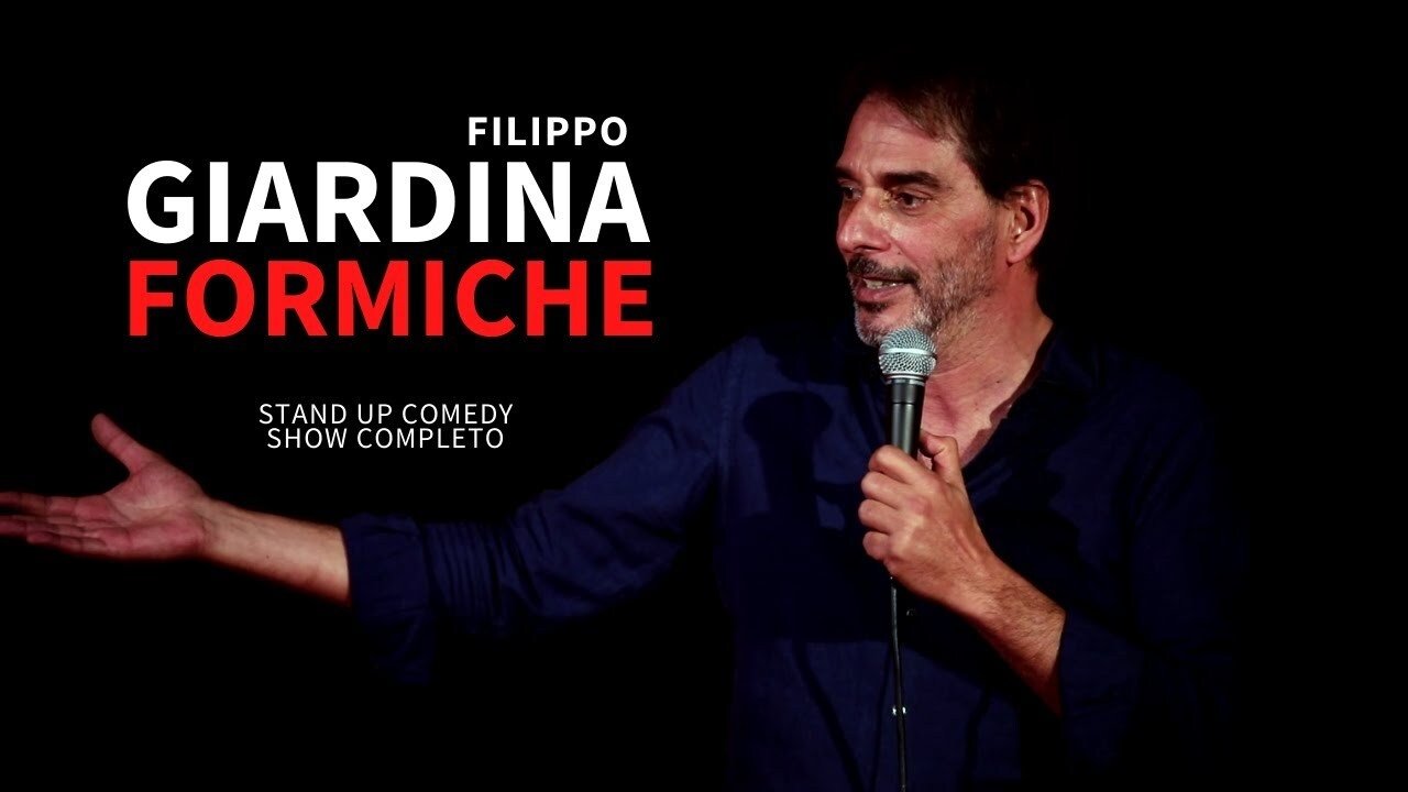 Filippo Giardina: FORMICHE Background
