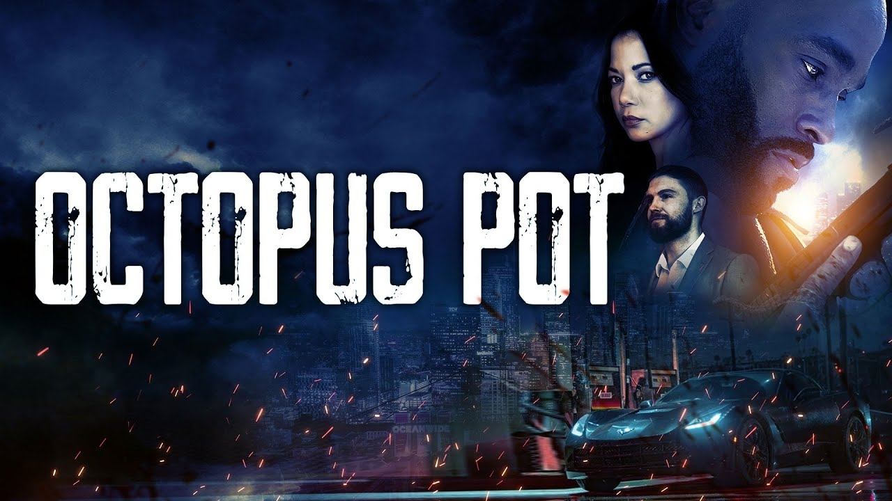 Octopus Pot Background