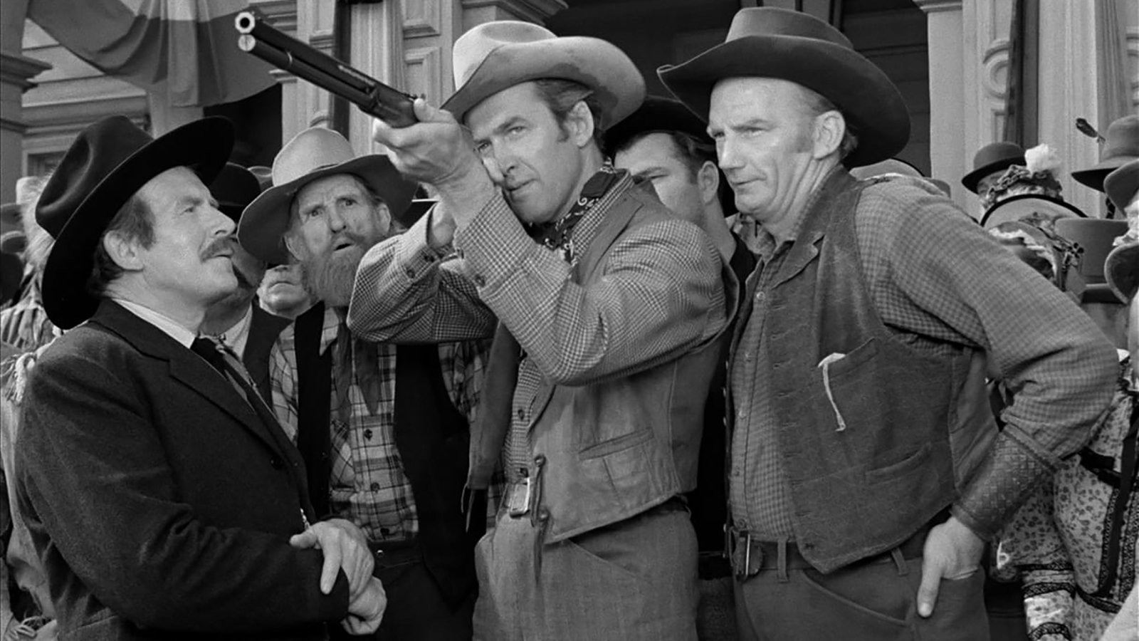 Winchester '73 Background
