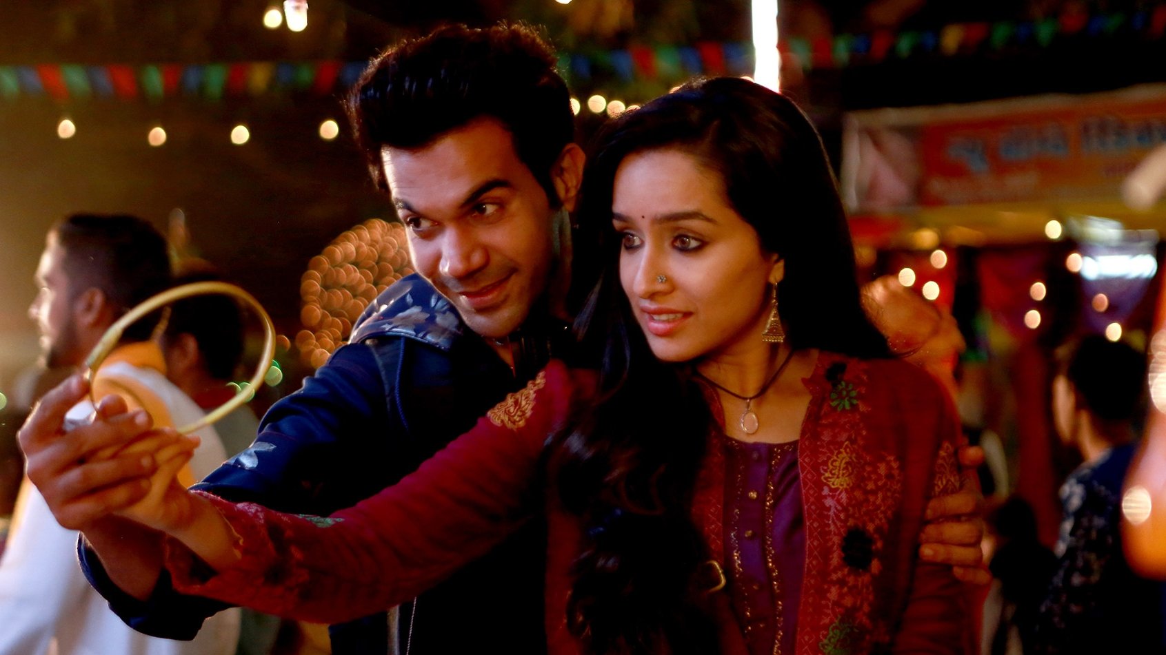 Stree Background
