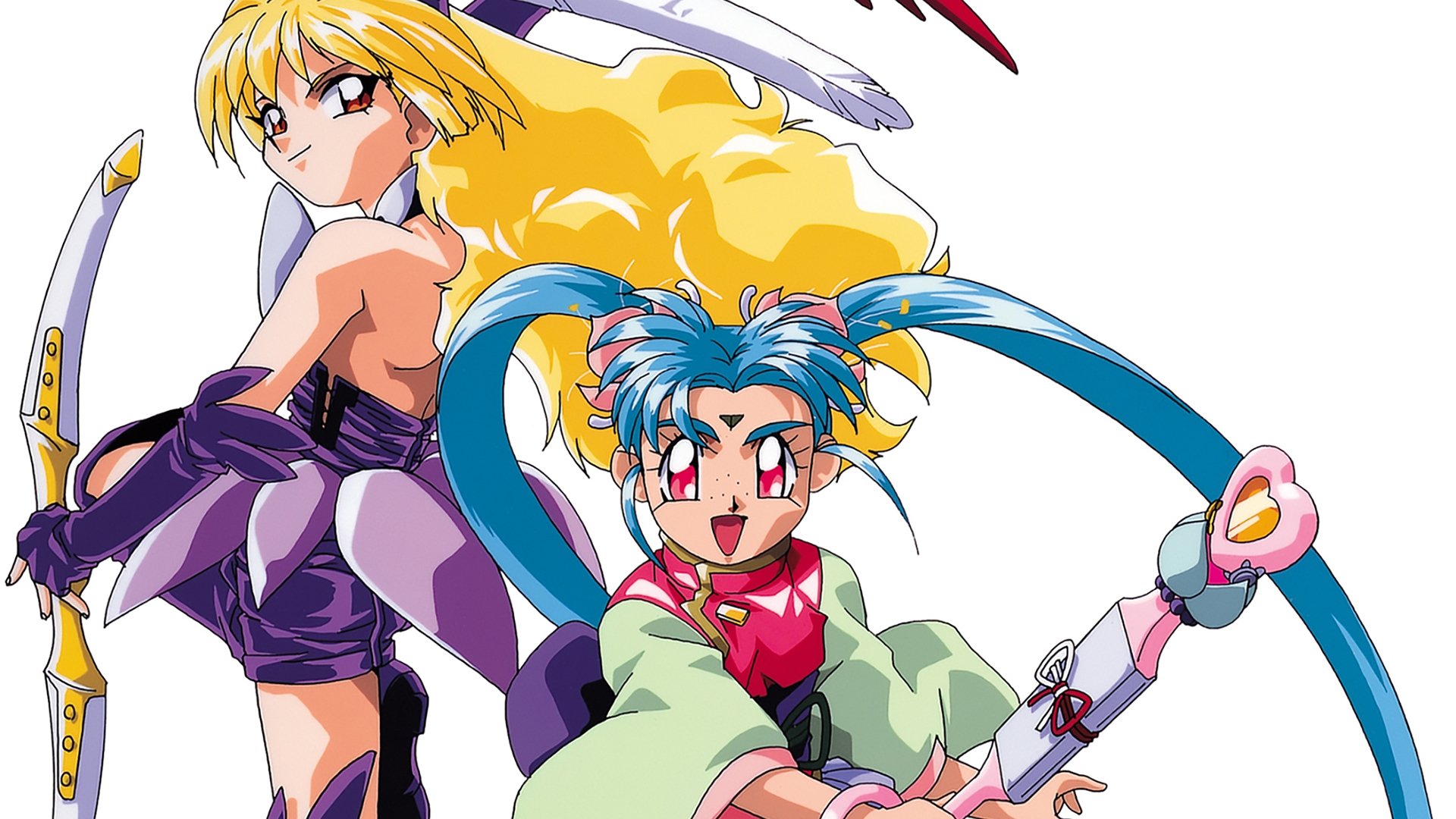 Magical Project S Background