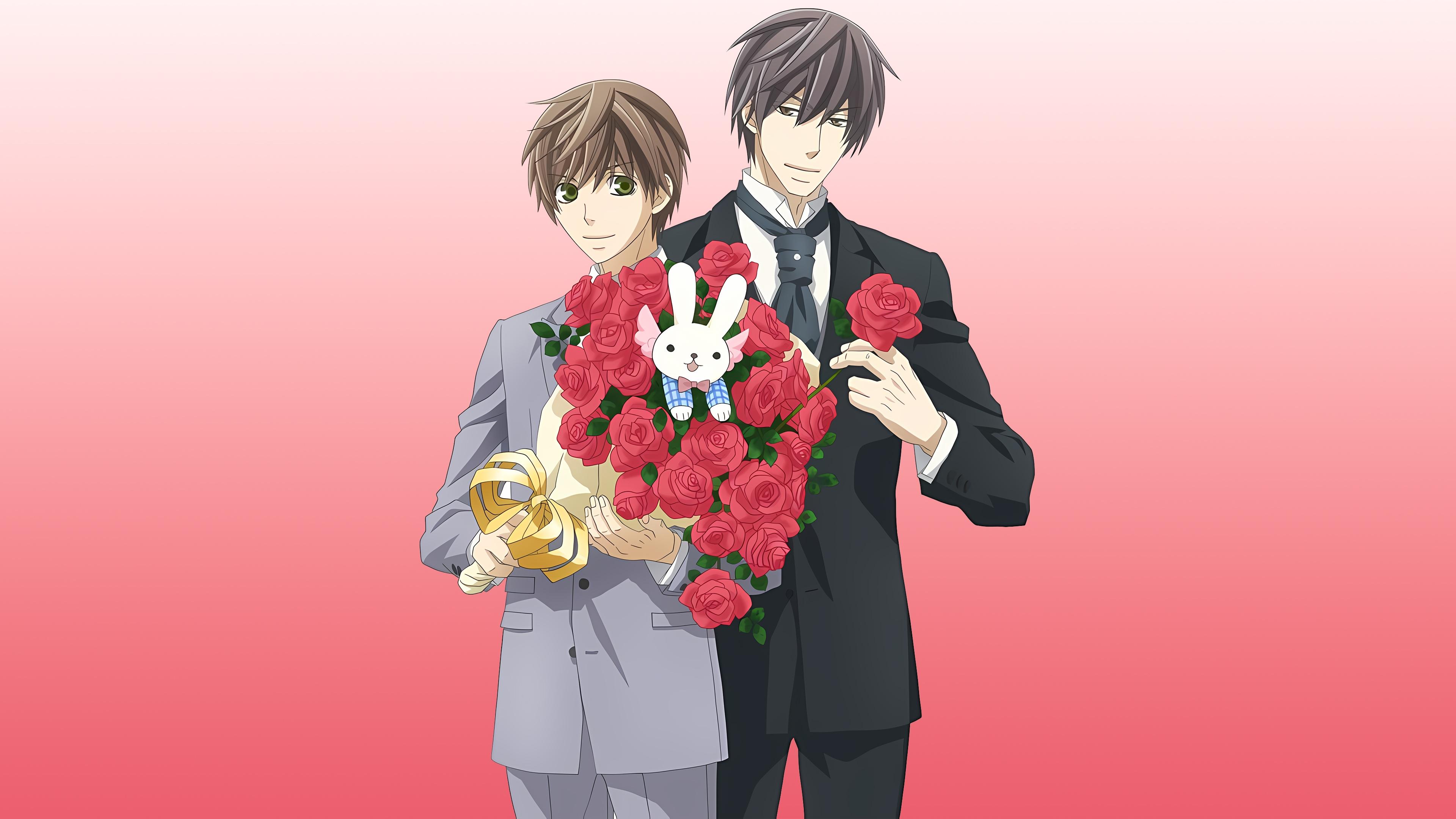 The World's Greatest First Love: Proposal Background