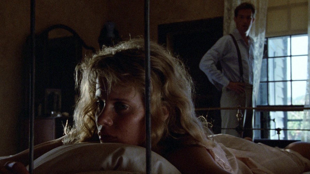 Summer Heat Background