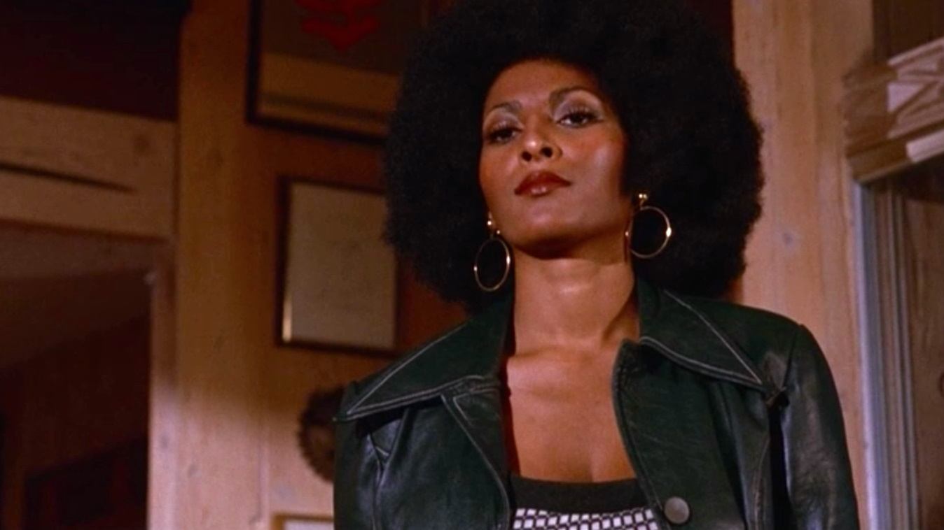 Foxy Brown Background